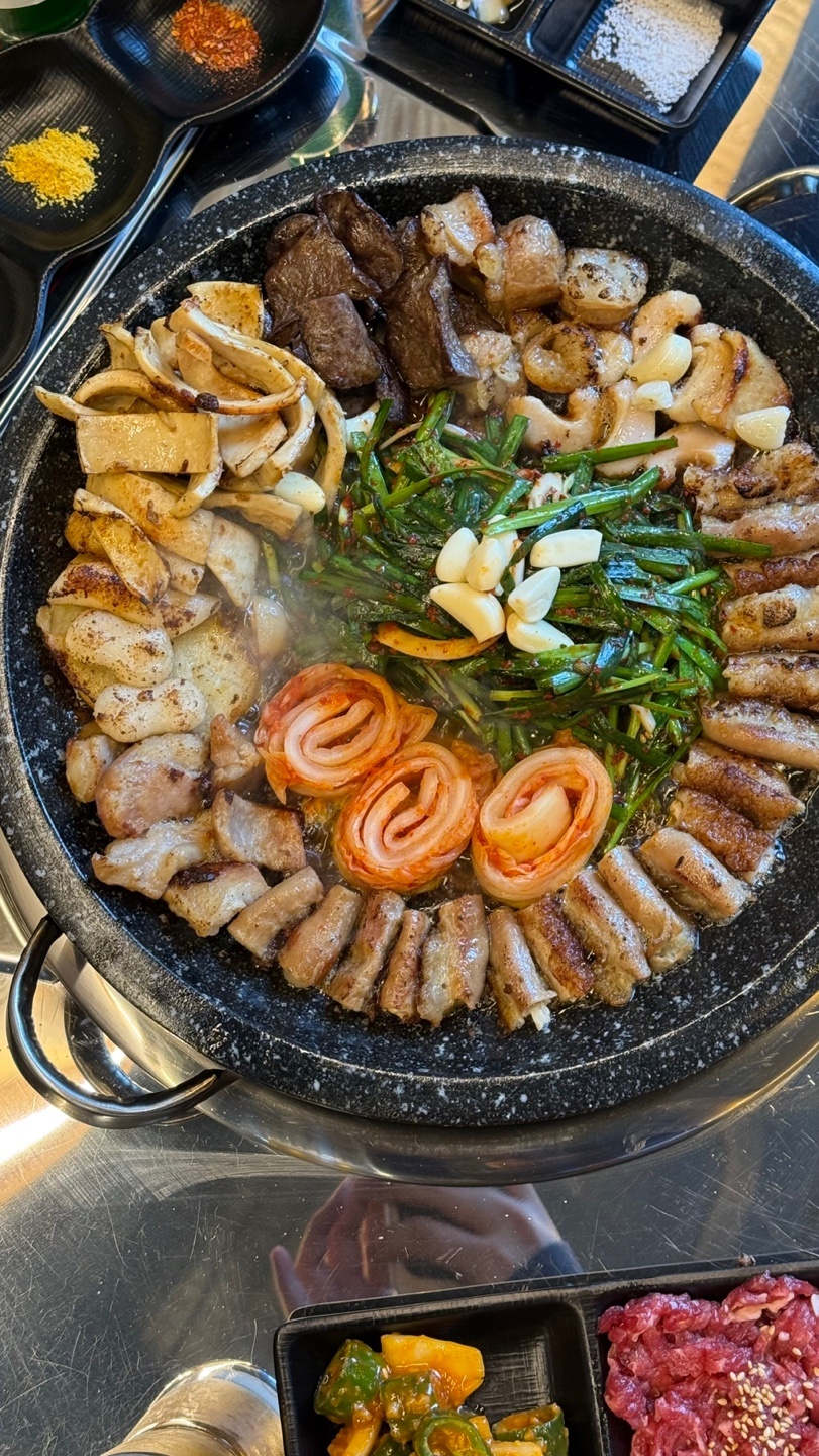 갑진이네한우곱창 대전관저점