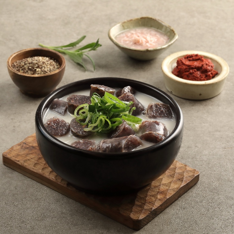 청년감자탕 순대국 잠실새내점 사진 7
