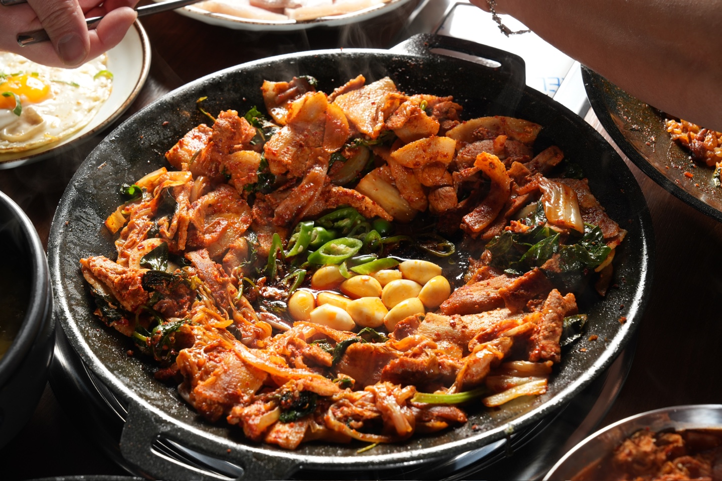 복돼지 식육식당 대전 신탄진점