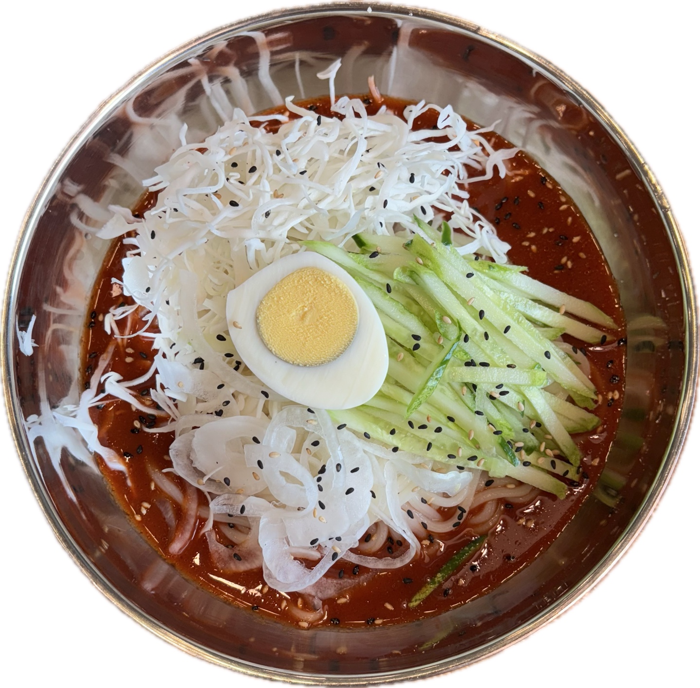 버들골칼국수