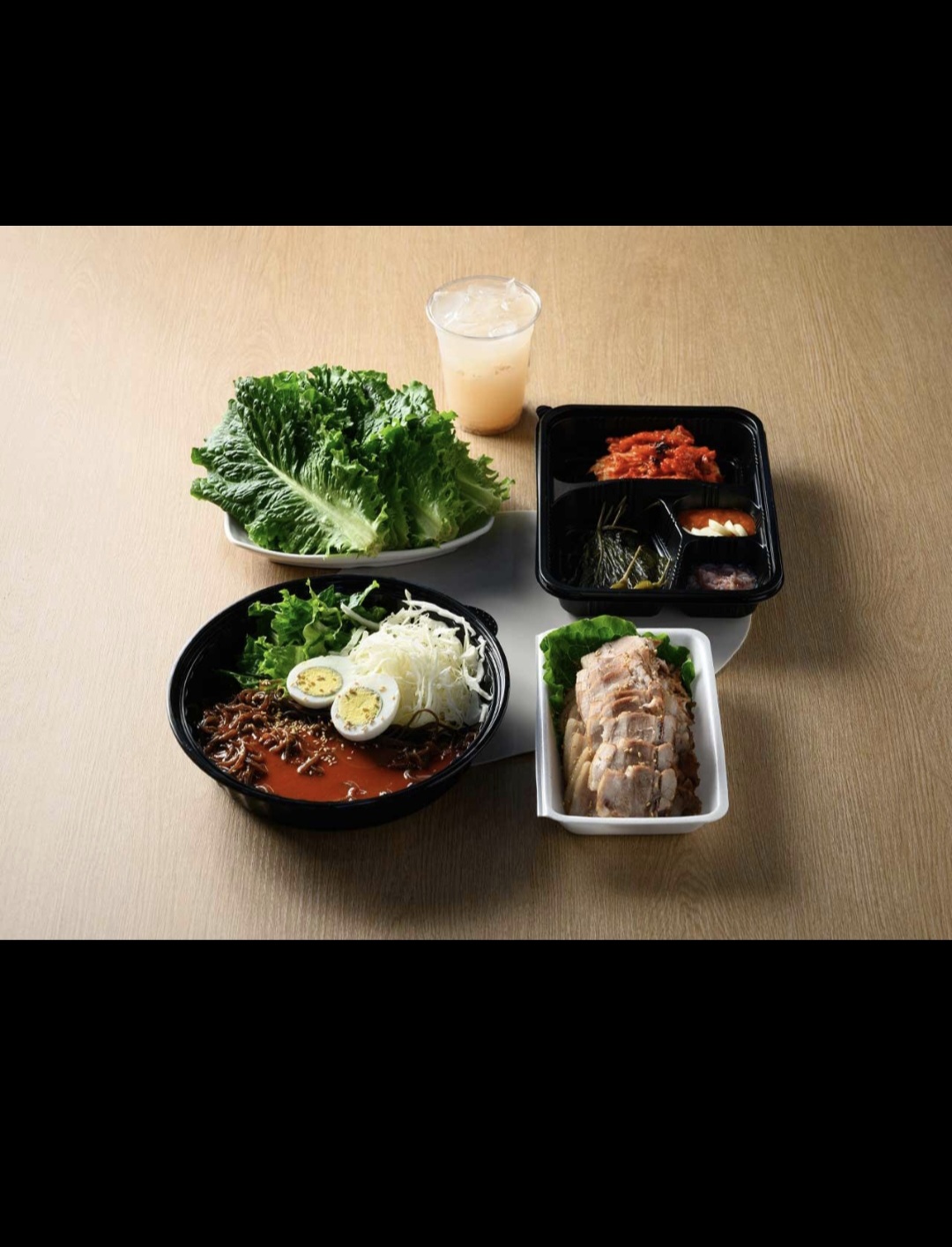 먹어보쌈&대한닭발