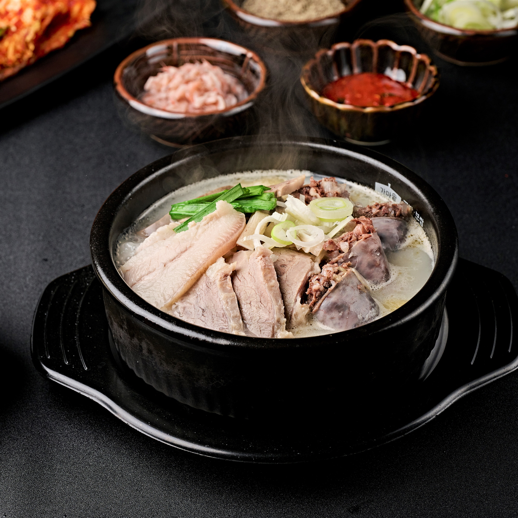 가마솥순대국밥 울진북면점