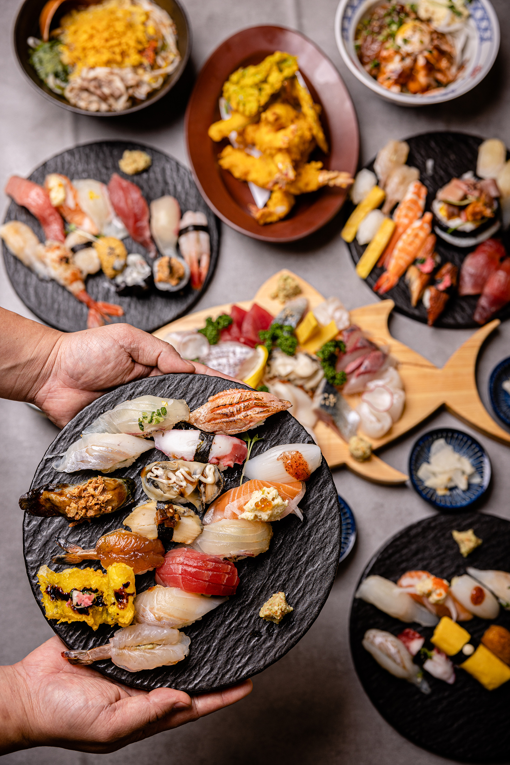 순천 신대초밥 스시훔훔