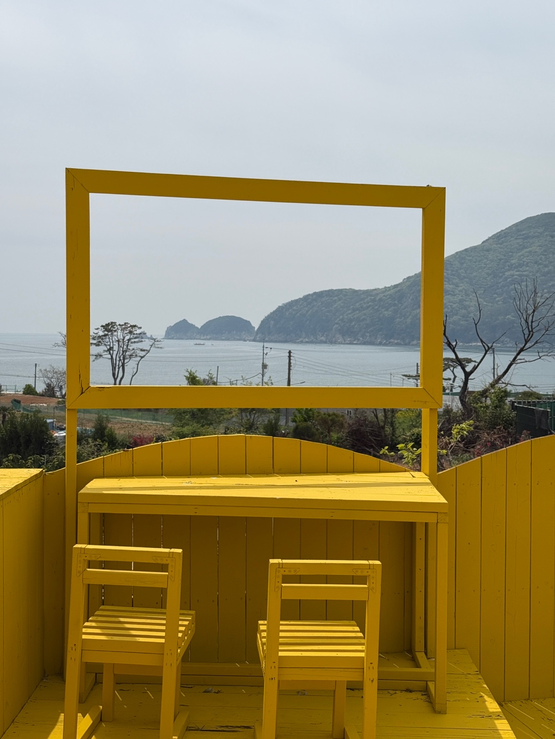 바람의핫도그 거제본점