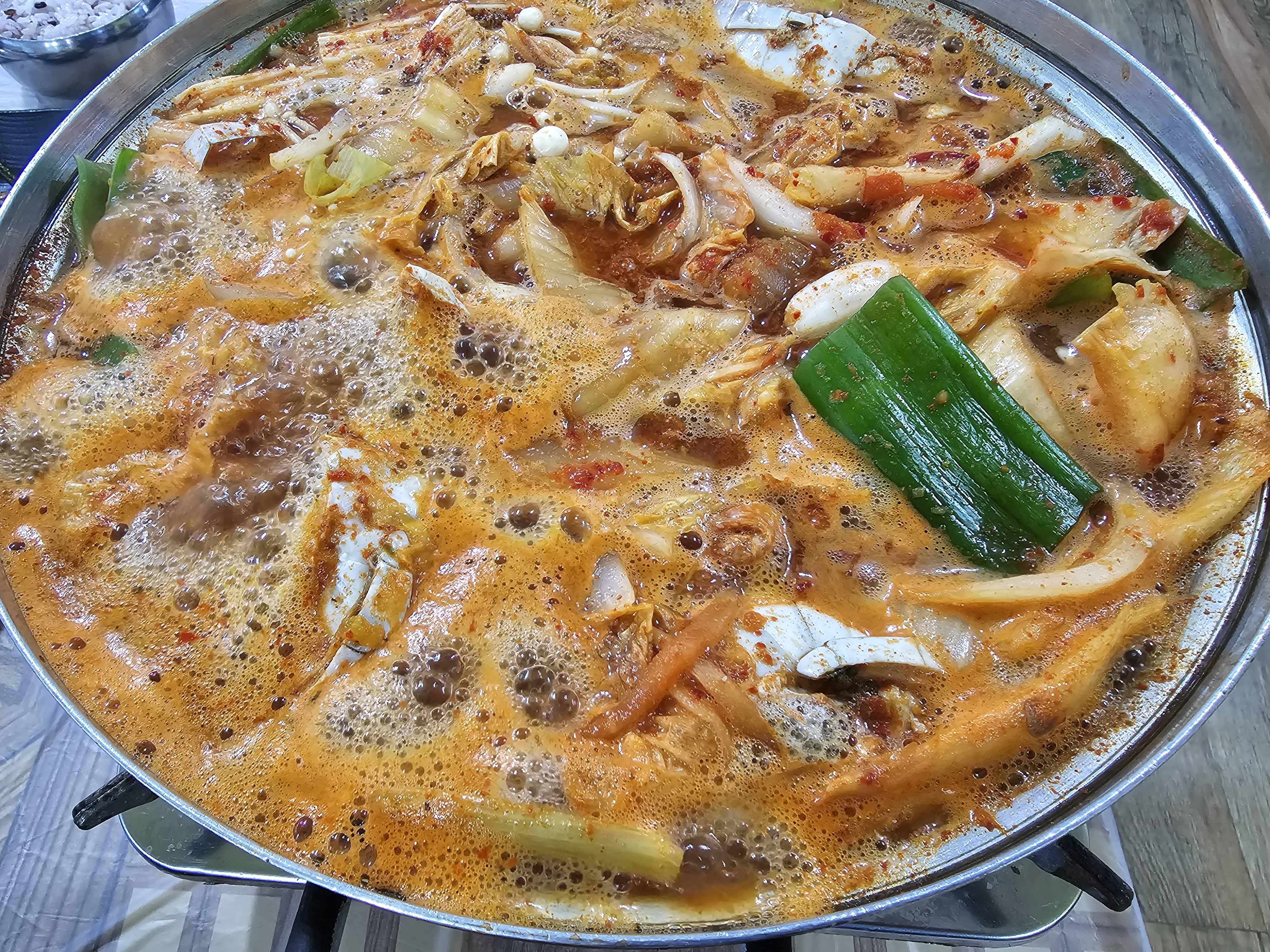 꽃지꽃게집 안면도 설명사진