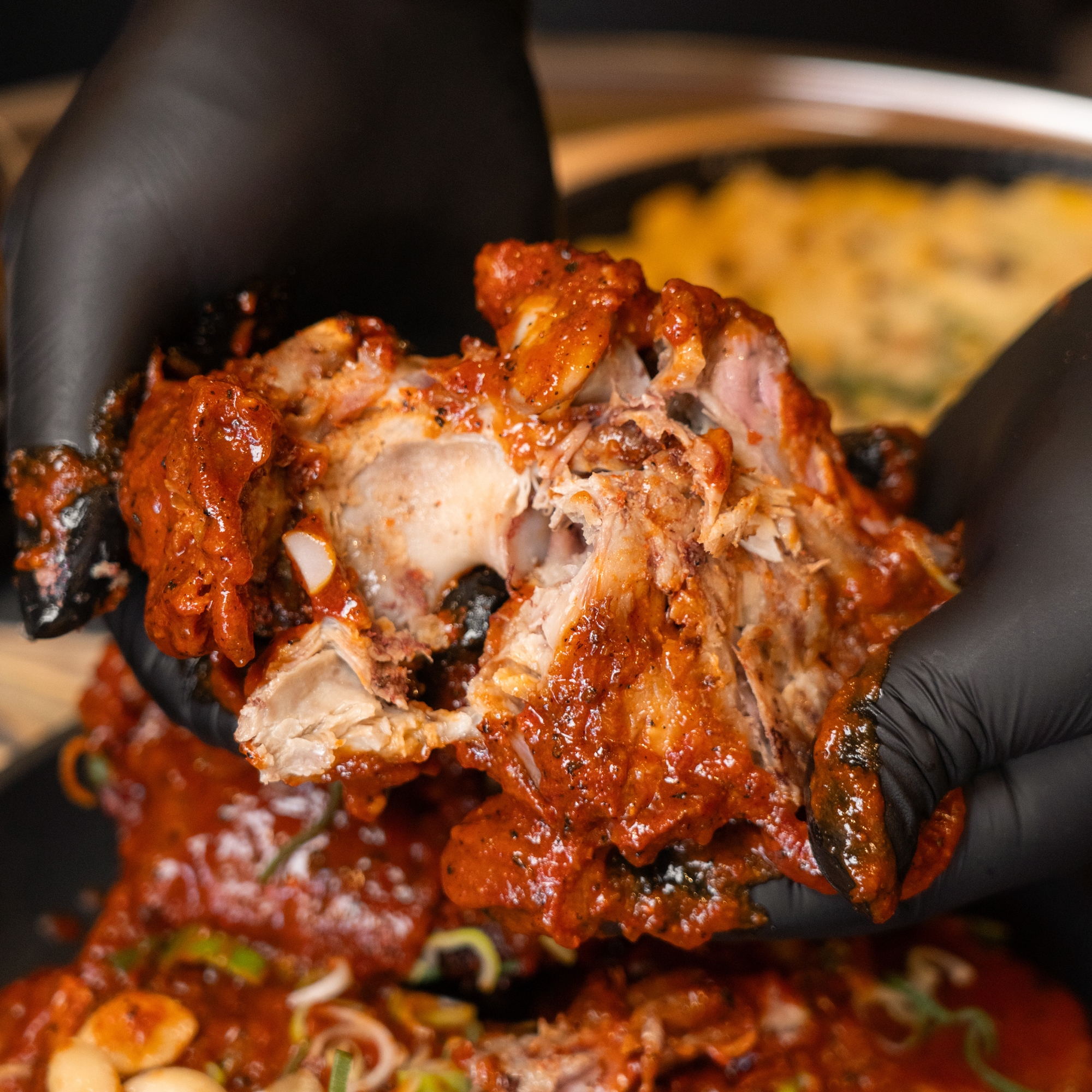 뼈로짚 김포구래본점