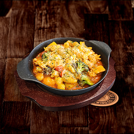 🥘해물 치즈 뇨끼 떡볶이