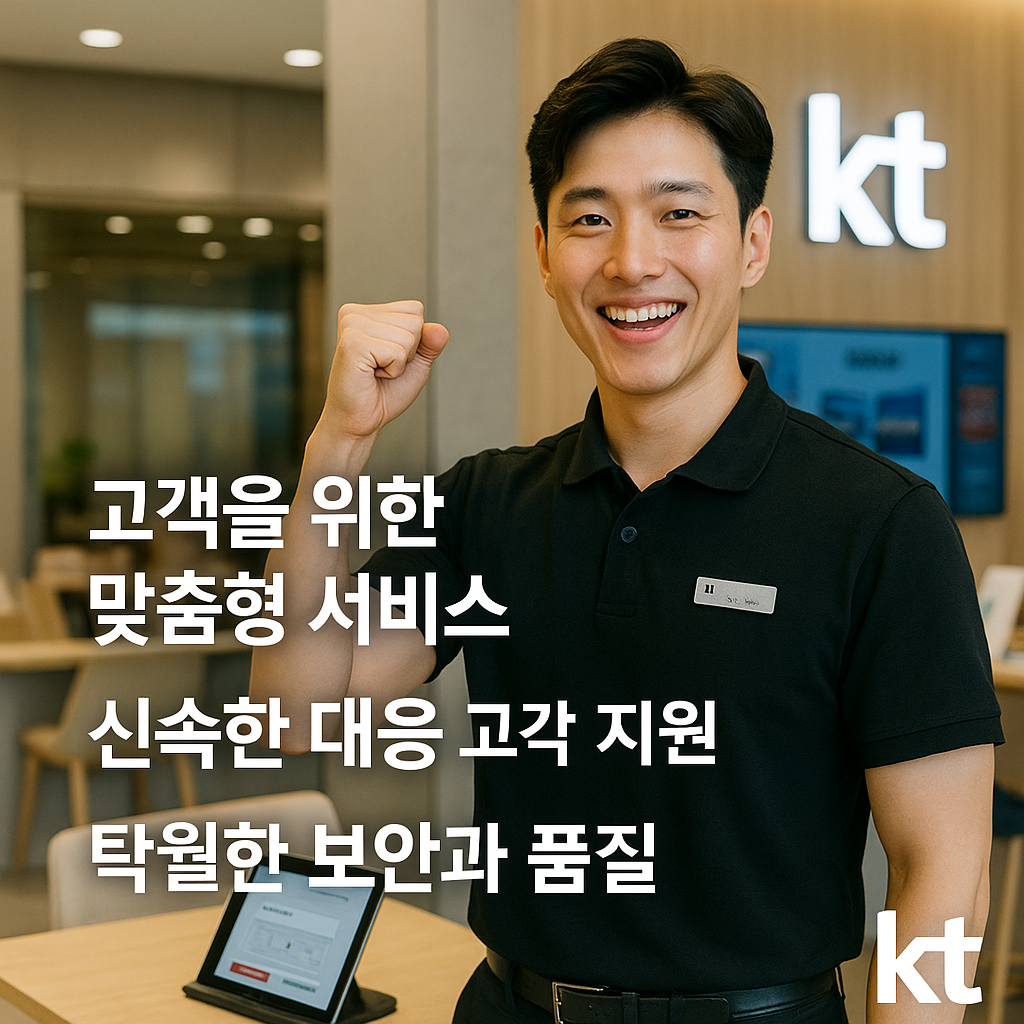 KT 친절텔레콤 구로역점