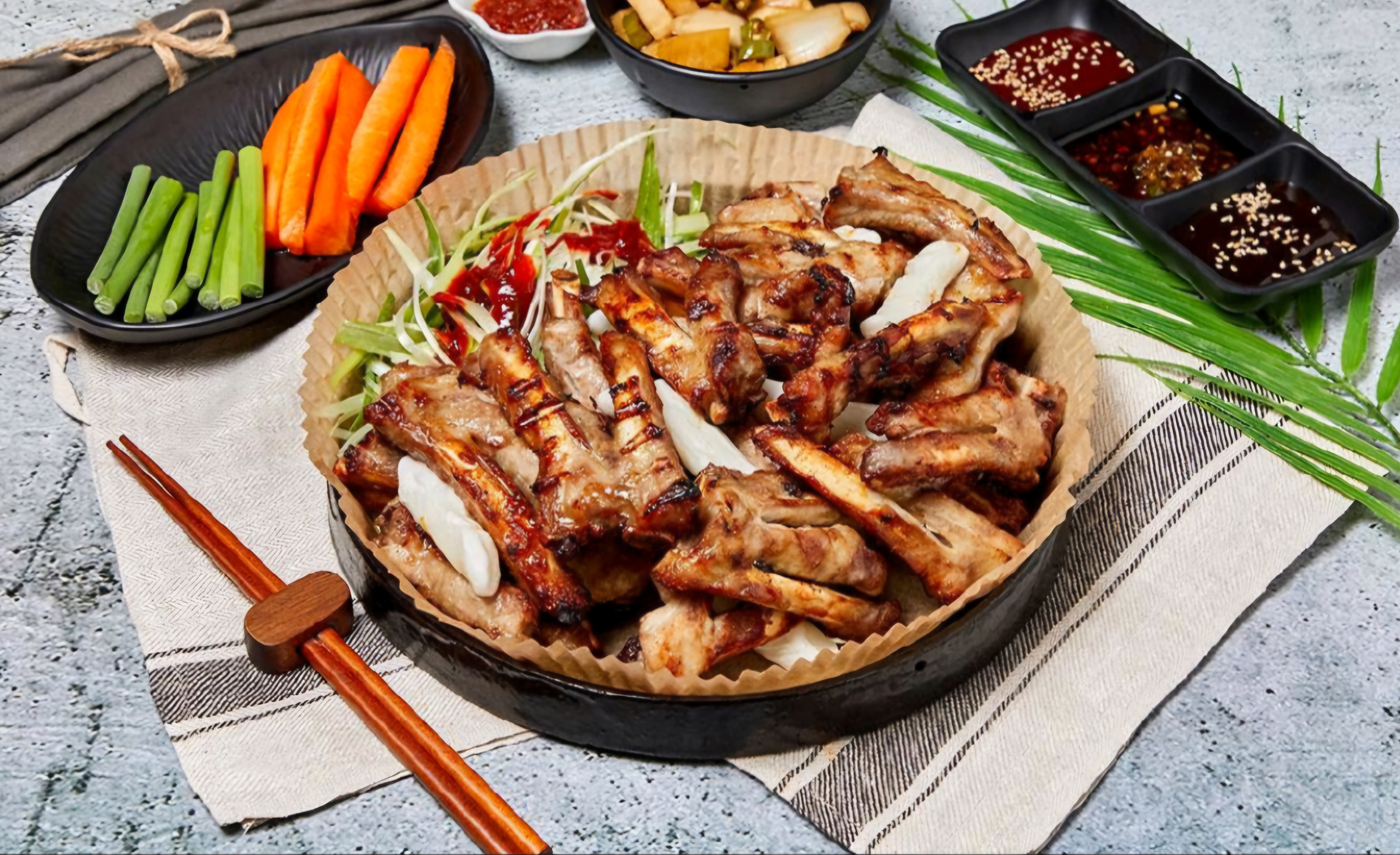 조아저씨쪽갈비 매산직영점