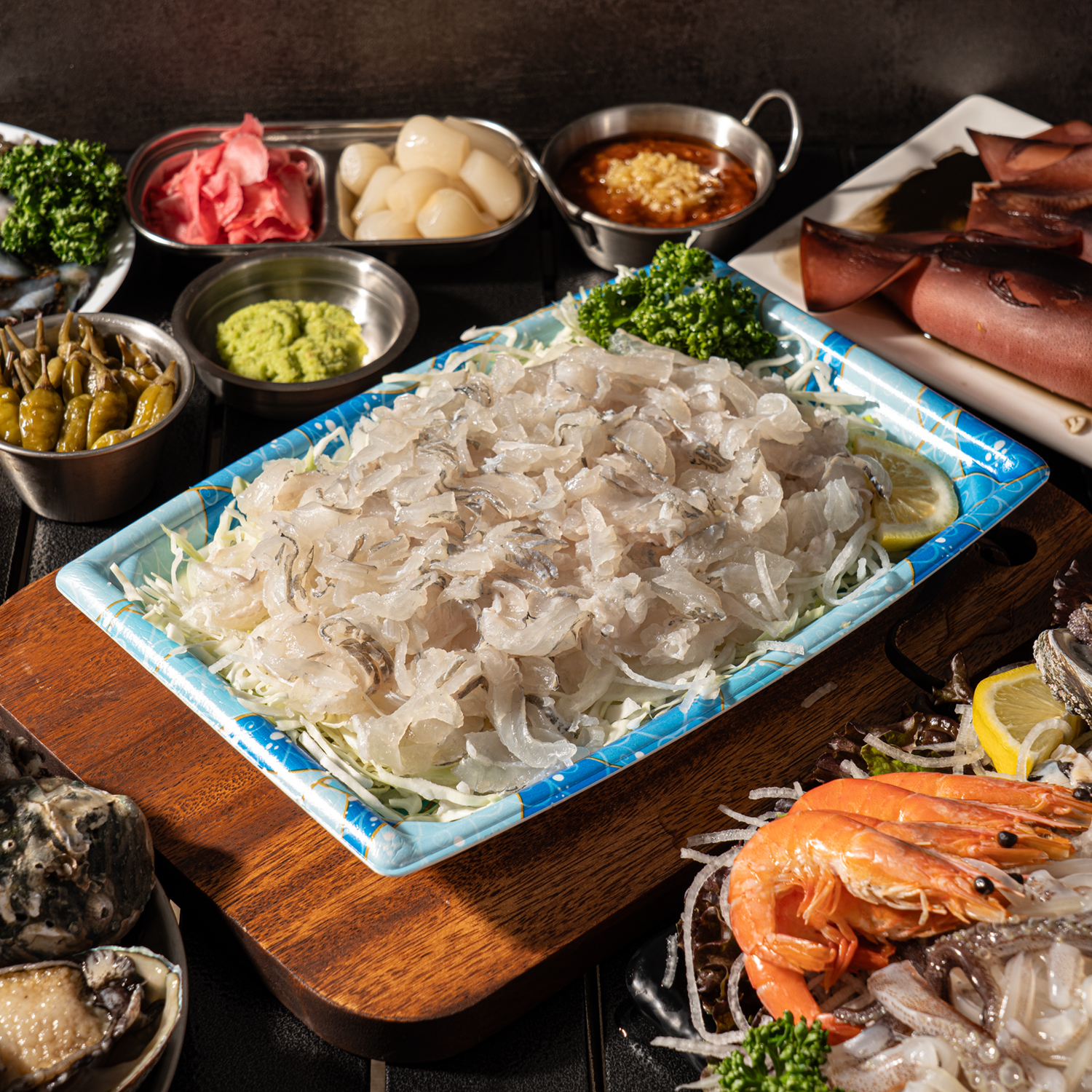한스수산마켓 속초중앙시장본점