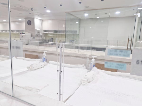 다올산후조리원 시설 사진