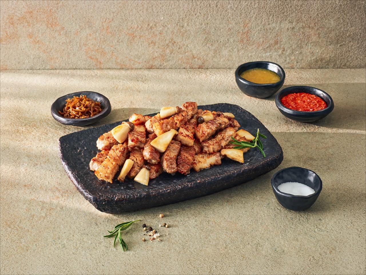 육식사관학교 서울금호점