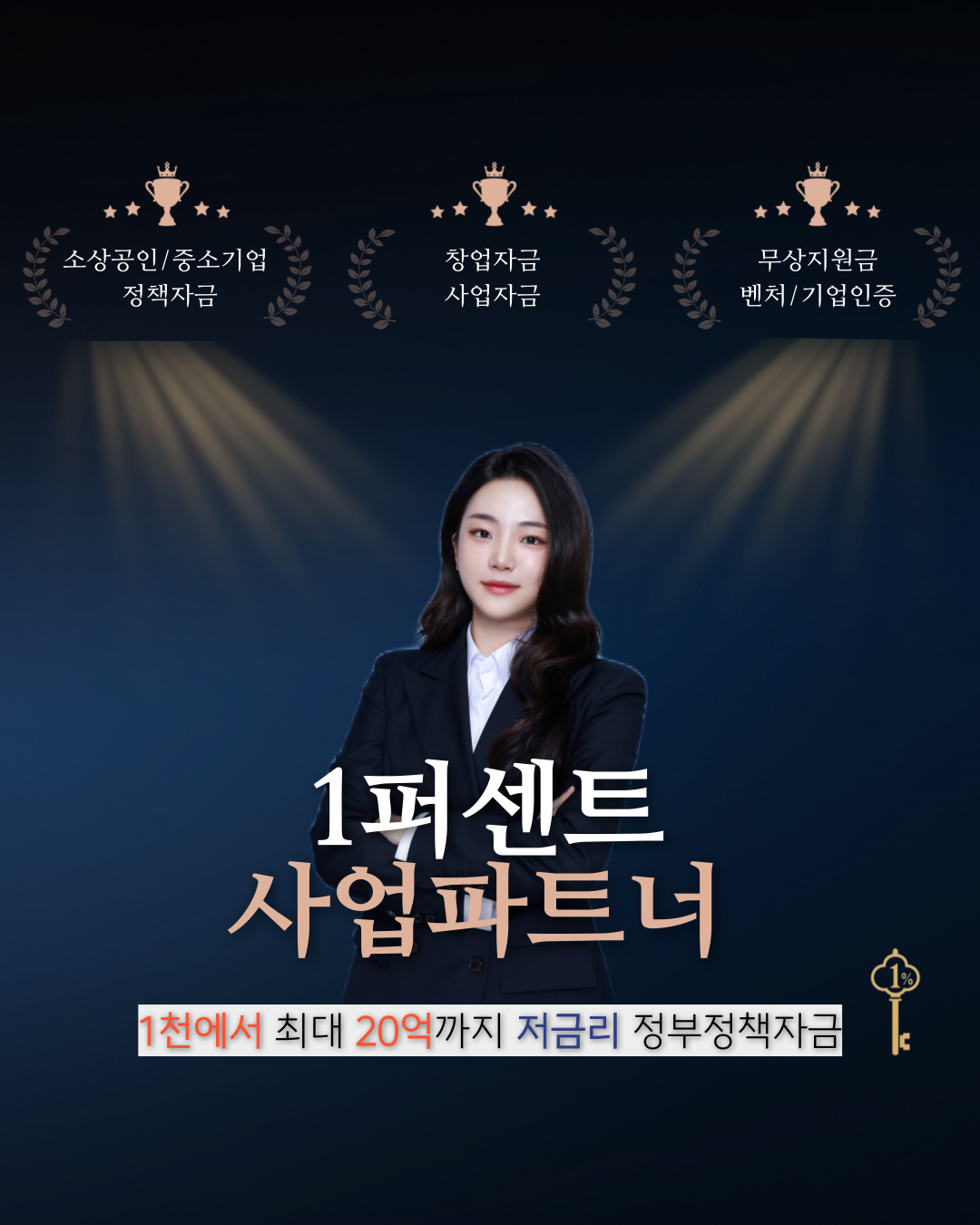 일퍼센트 경영지원연구소