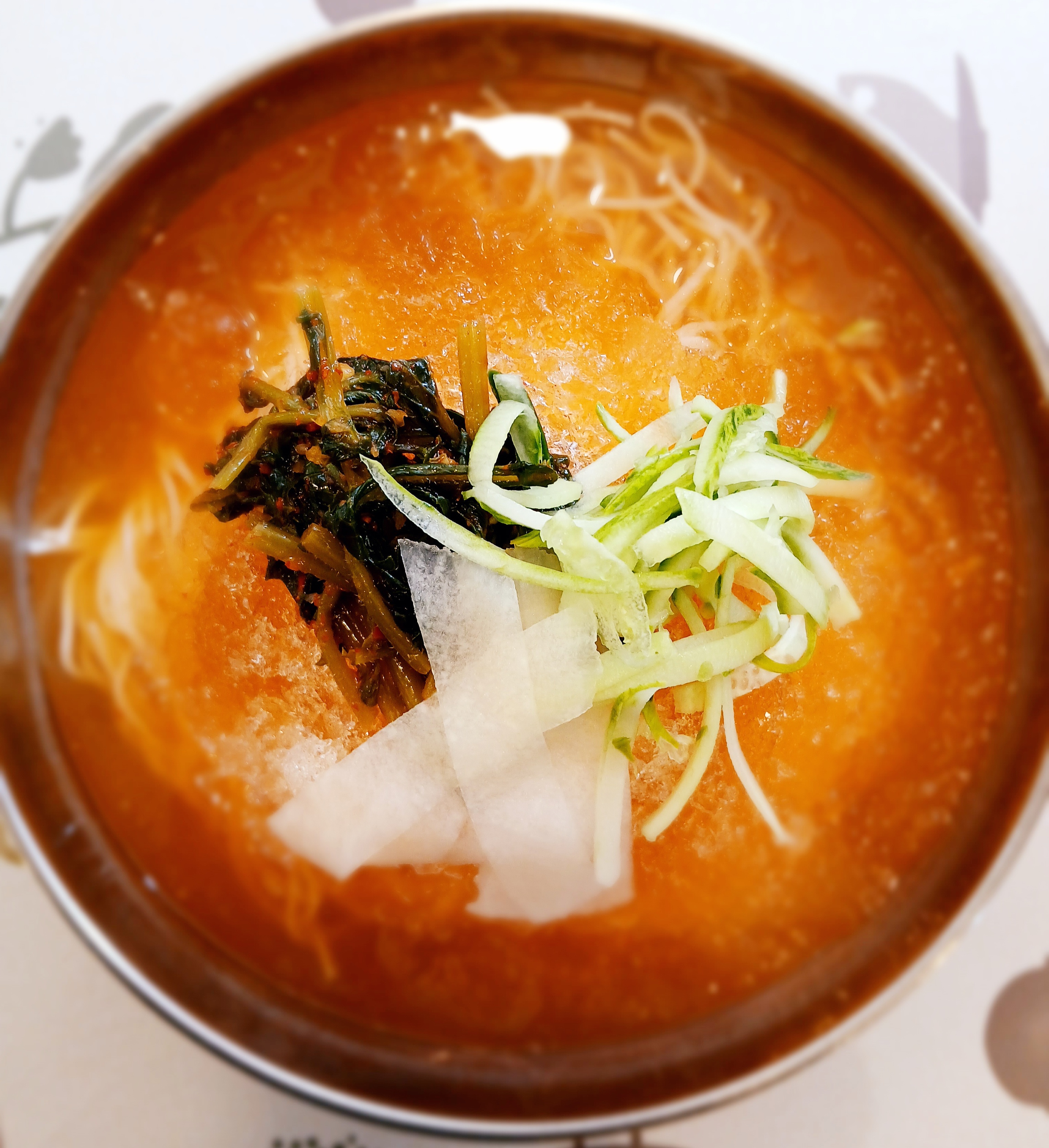 명가멸치국수충무김밥