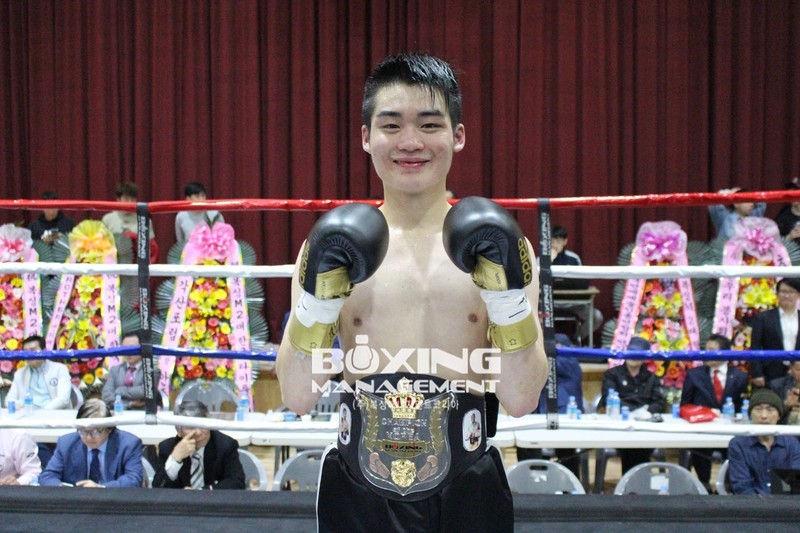 서울 관악구 난곡로34길 복싱체육관 대산복싱클럽 내부 모습 2