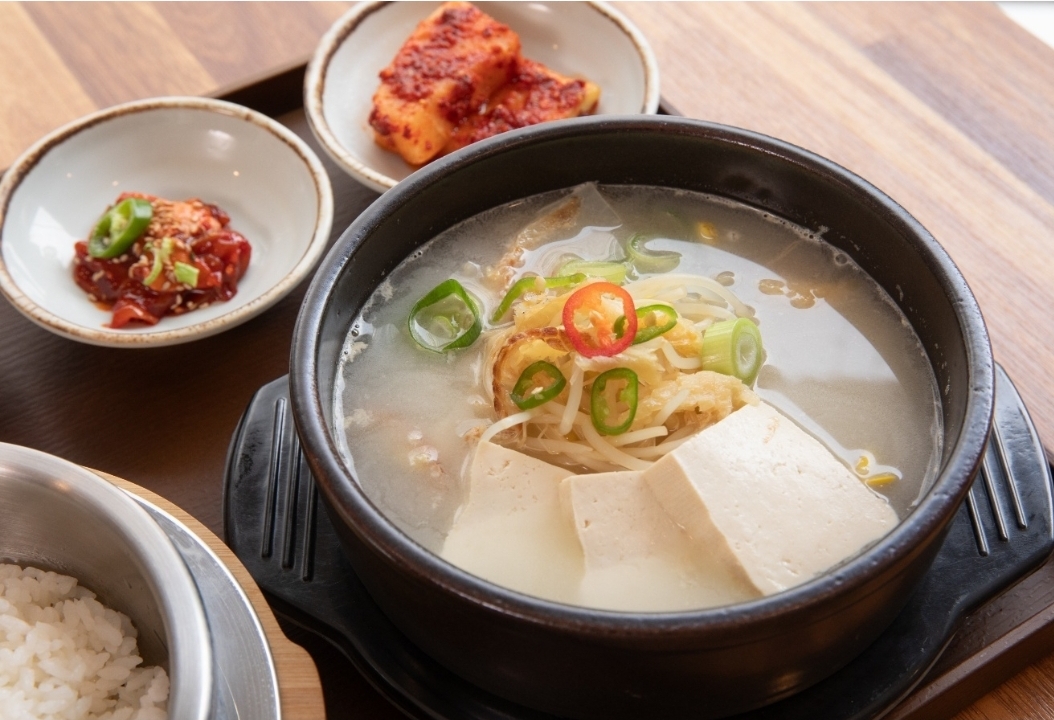 정솥밥