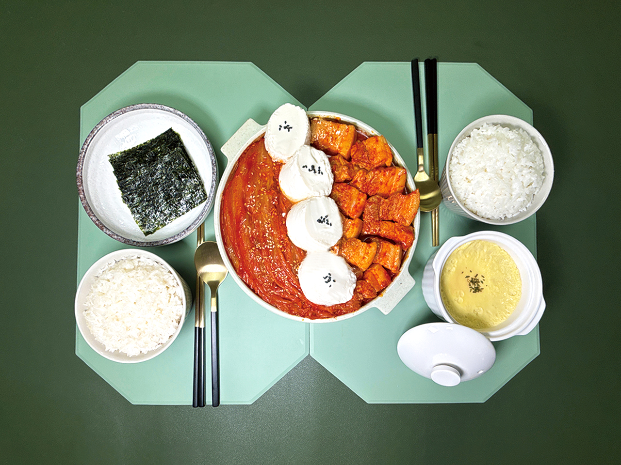 두번먹는명인김치찜 일산점