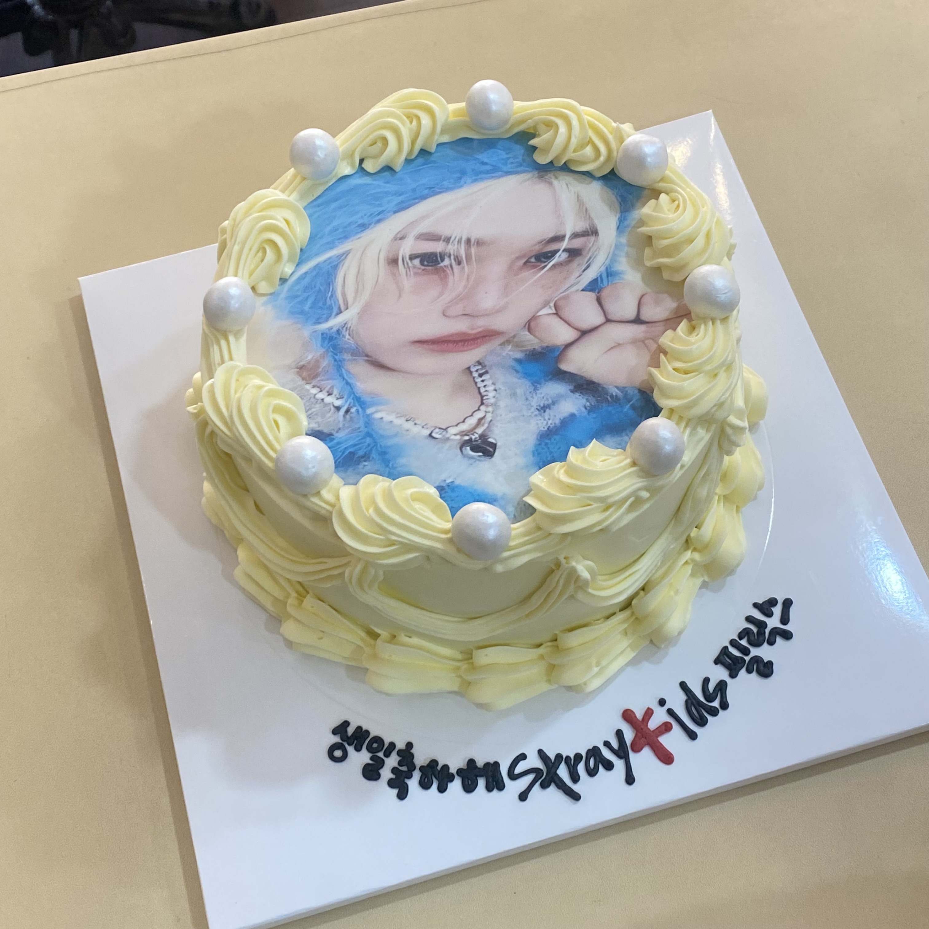 핑그르 대표 이미지 (케이크)