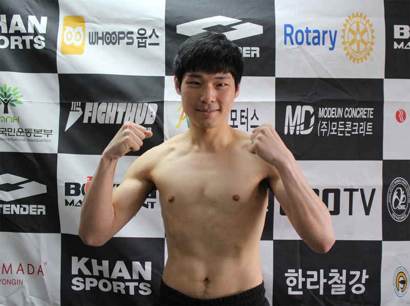 서울 관악구 난곡로34길 복싱체육관 대산복싱클럽 내부 모습 3