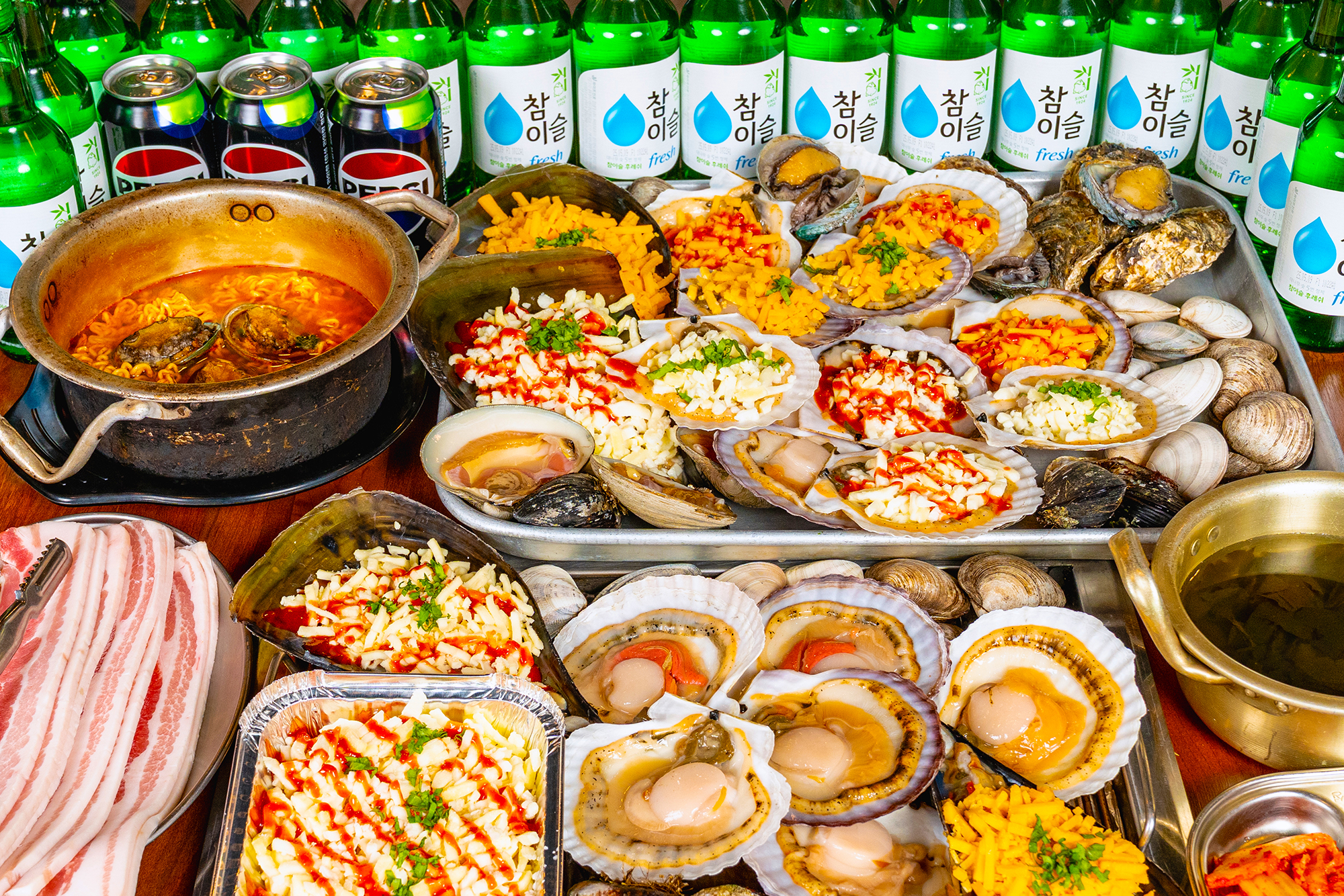 속초조개마을 (Sokcho Jogae Maeul) 3