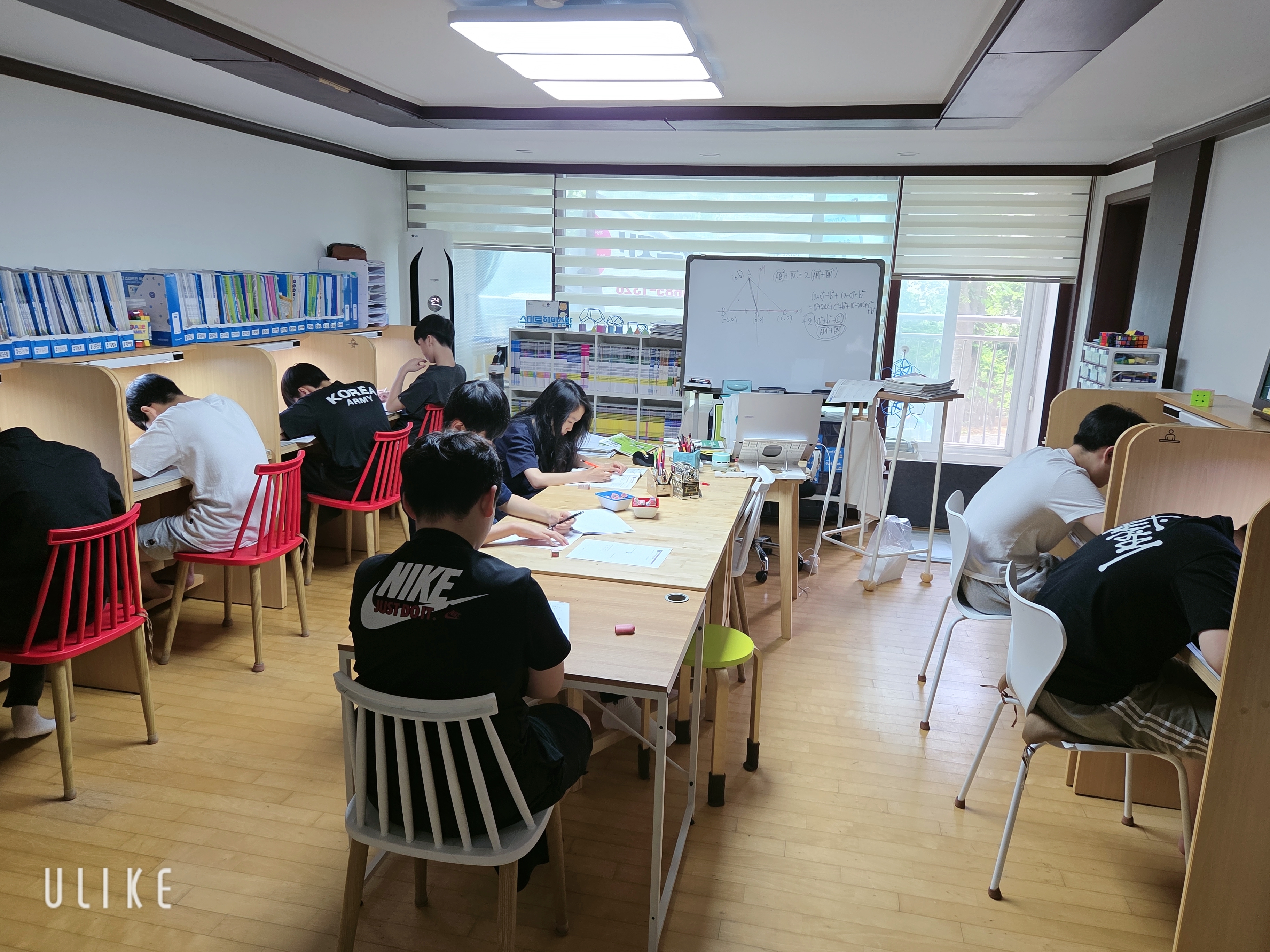 스마트해법수학 기흥고매점