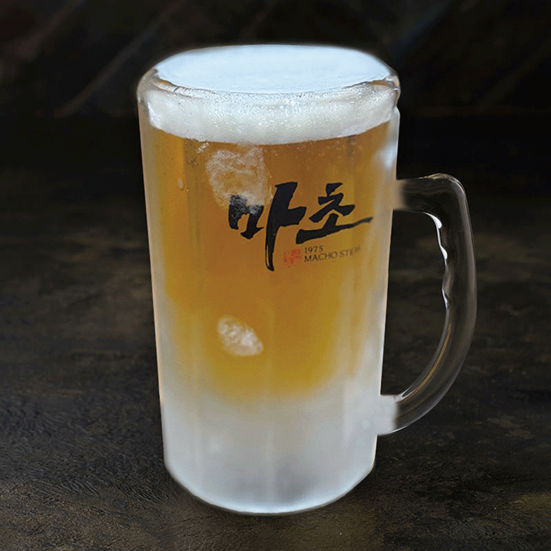 "기린 bia tươi lạnh"