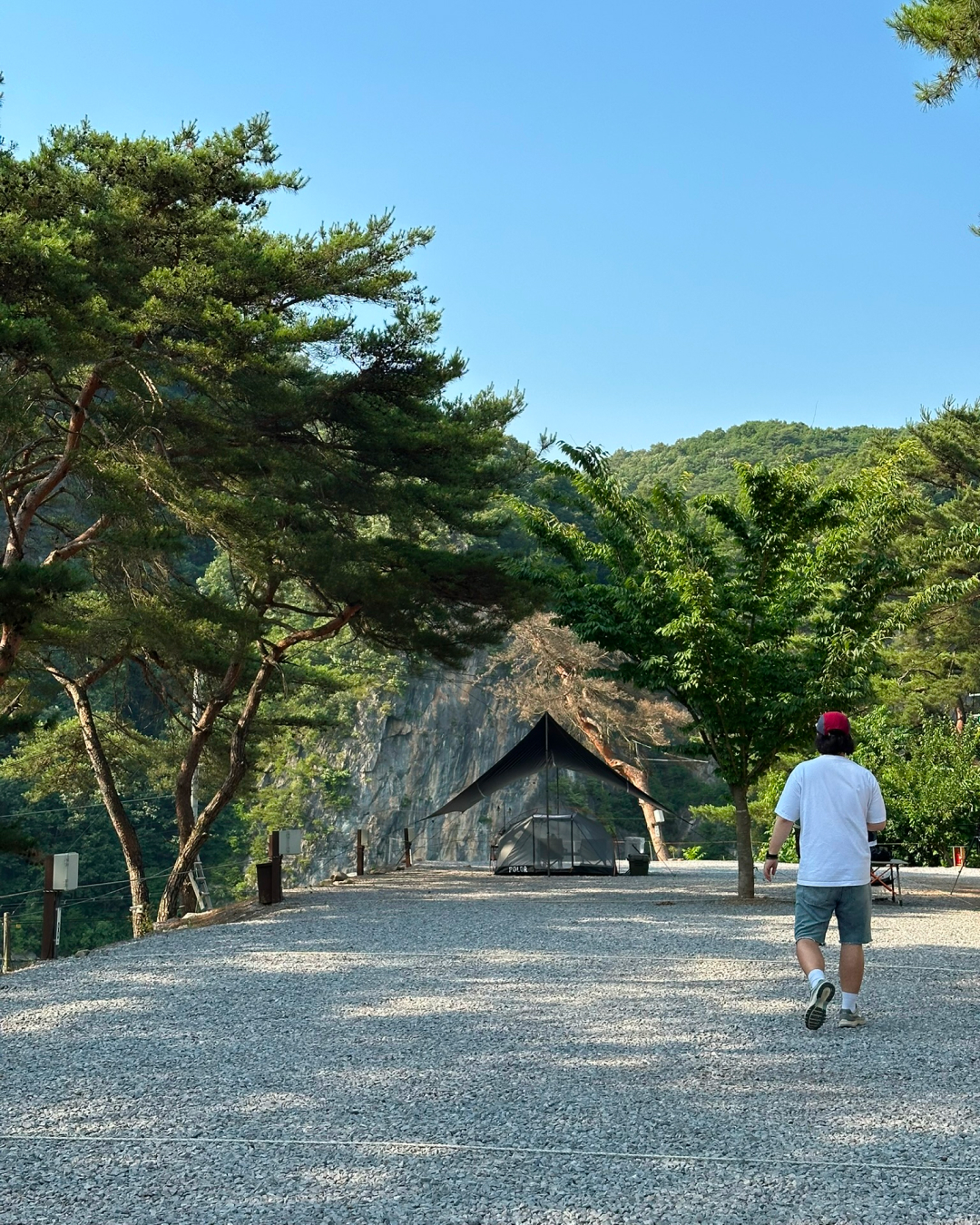 영월한반도캠핑장