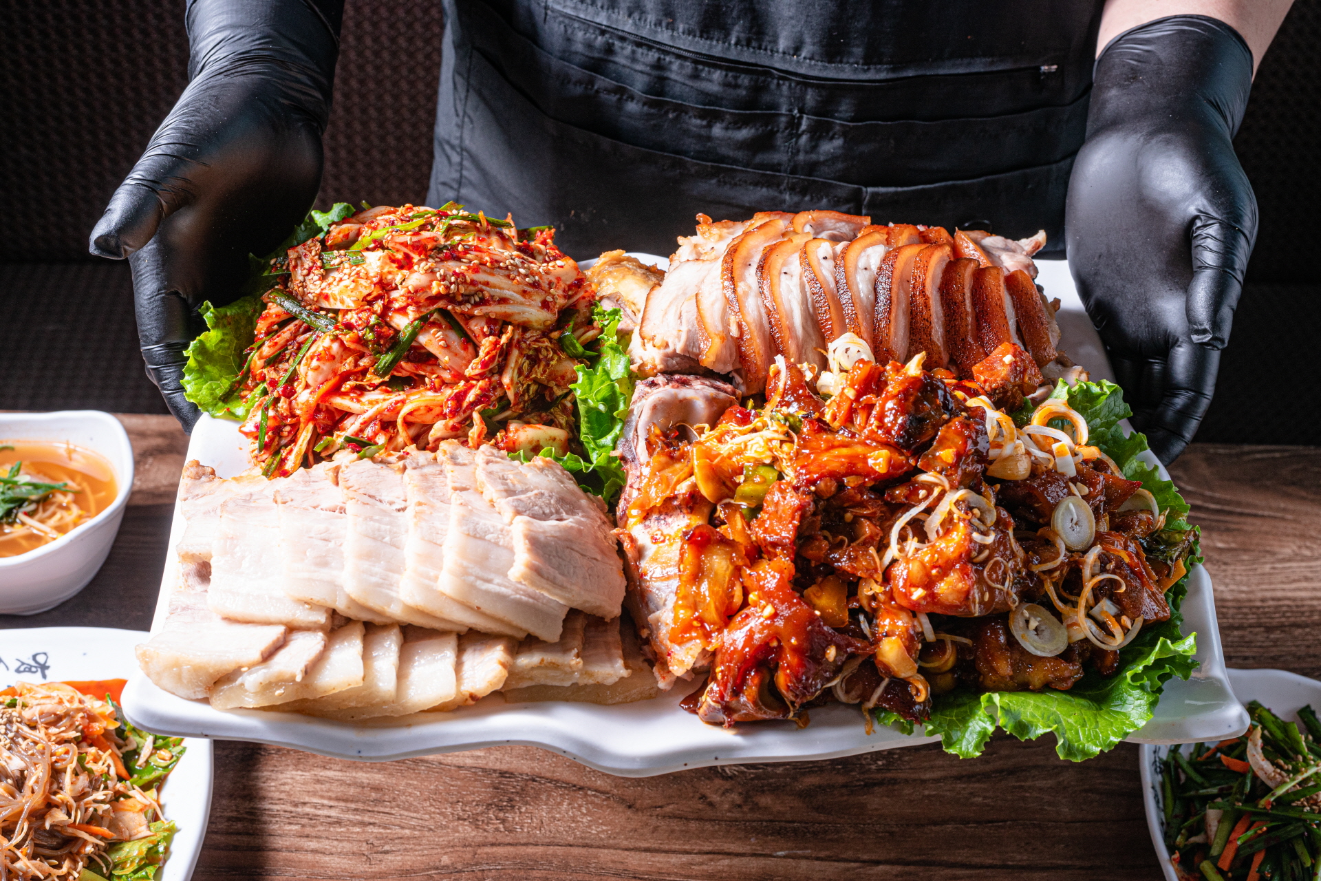 강남수제족발 인천본점