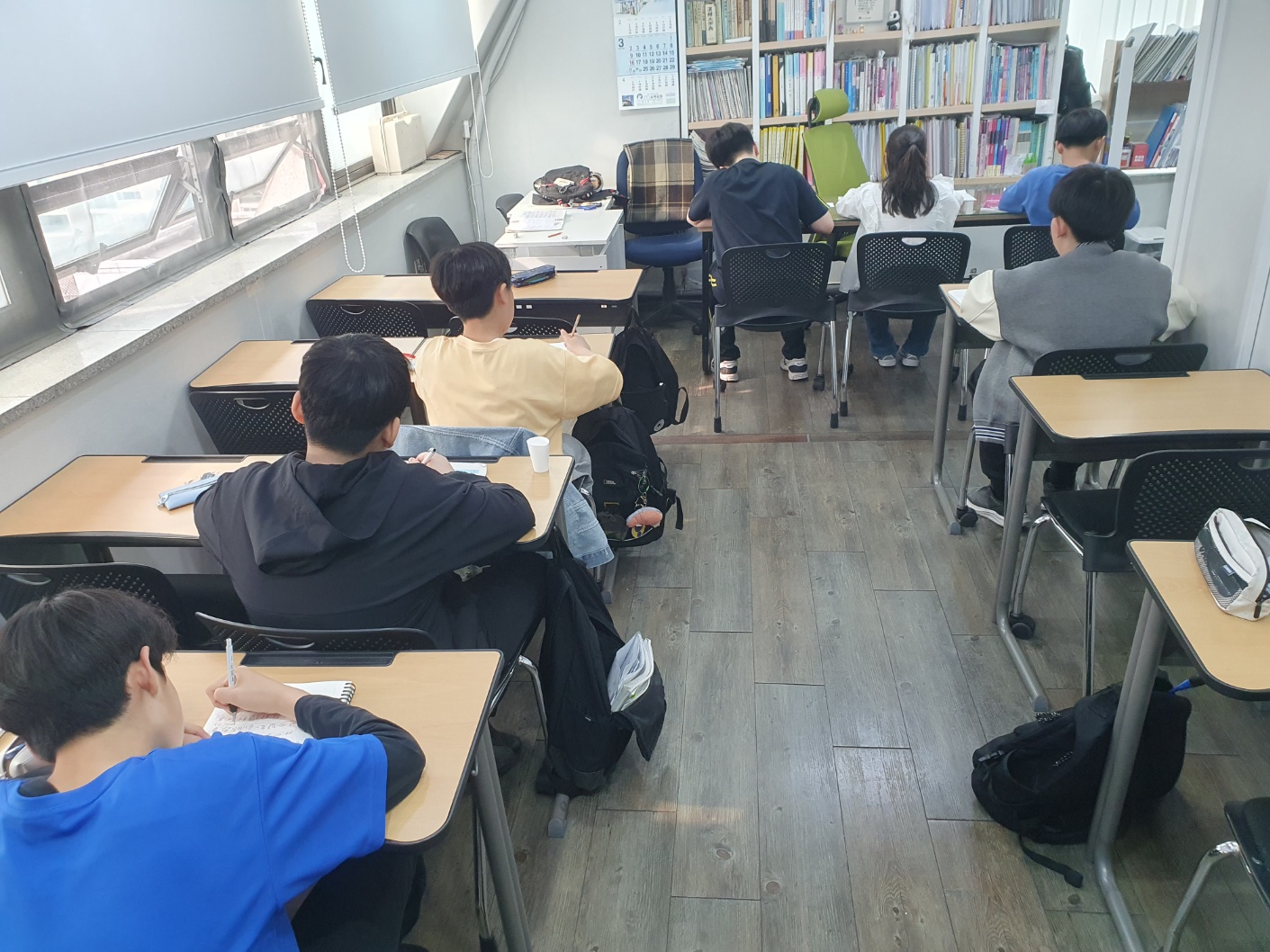 허윤경속성한문교습소