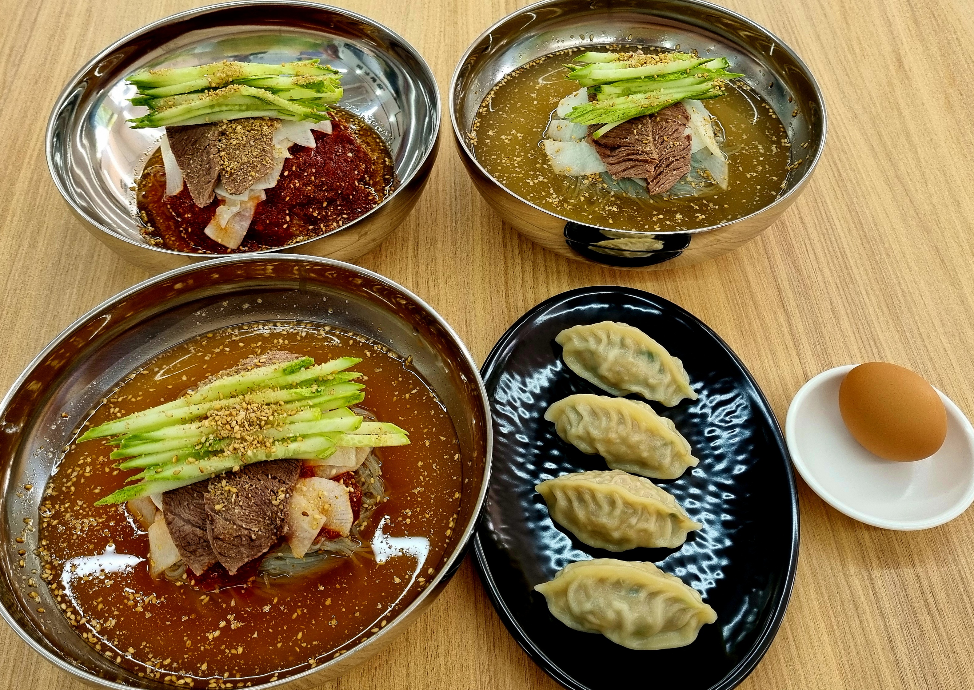 미가냉면
