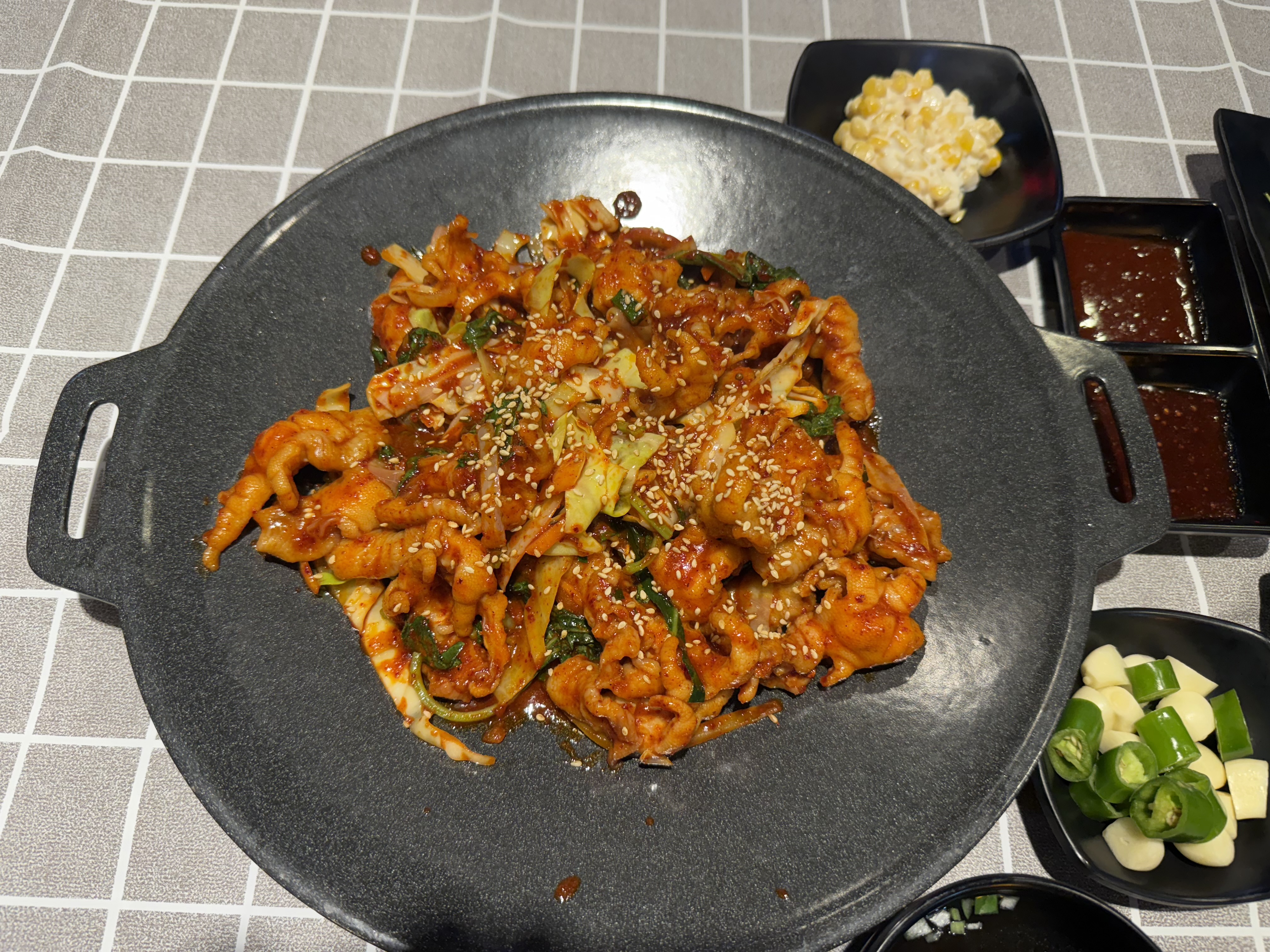 영자네곱창 장한평점