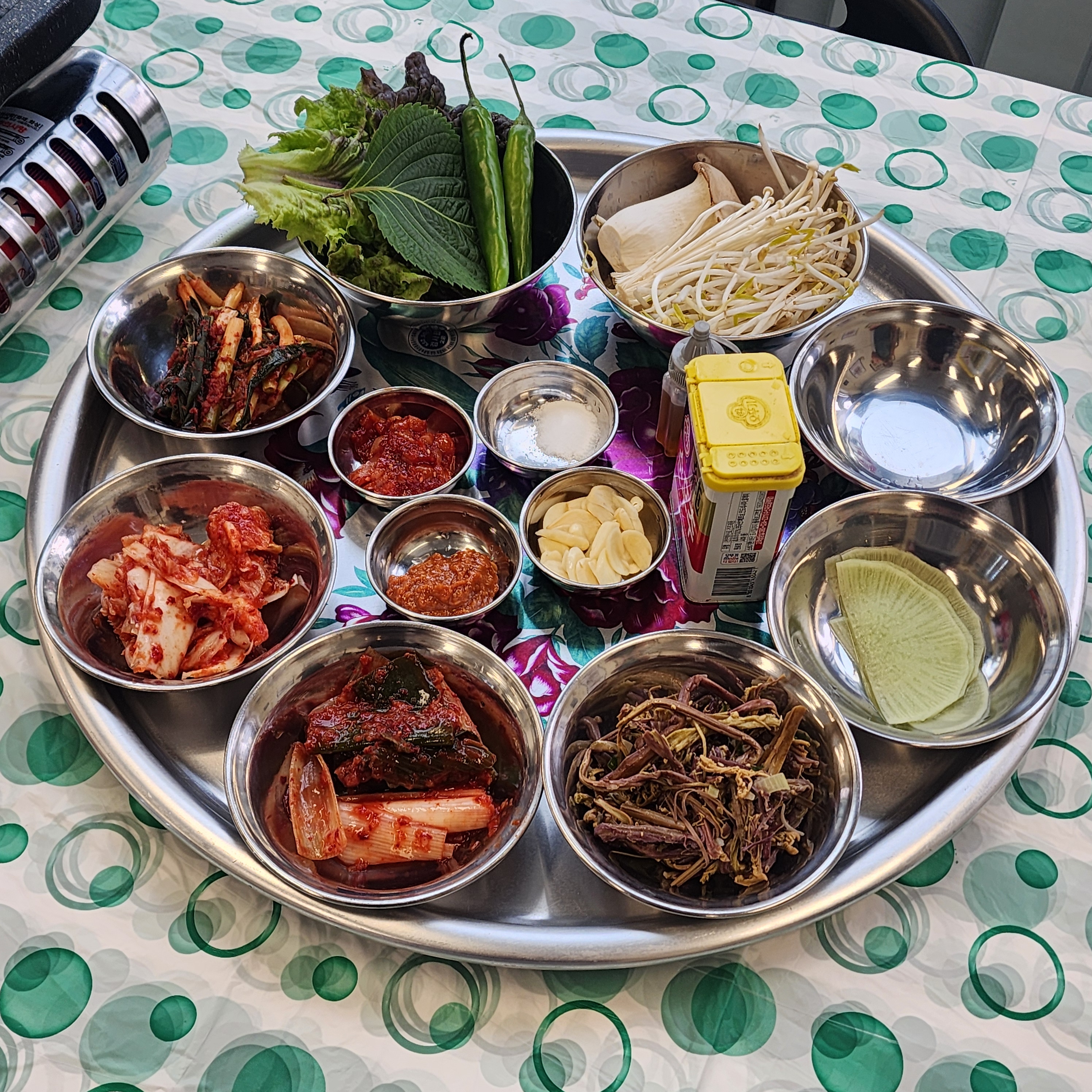 냉삼슈퍼 검단신도시점