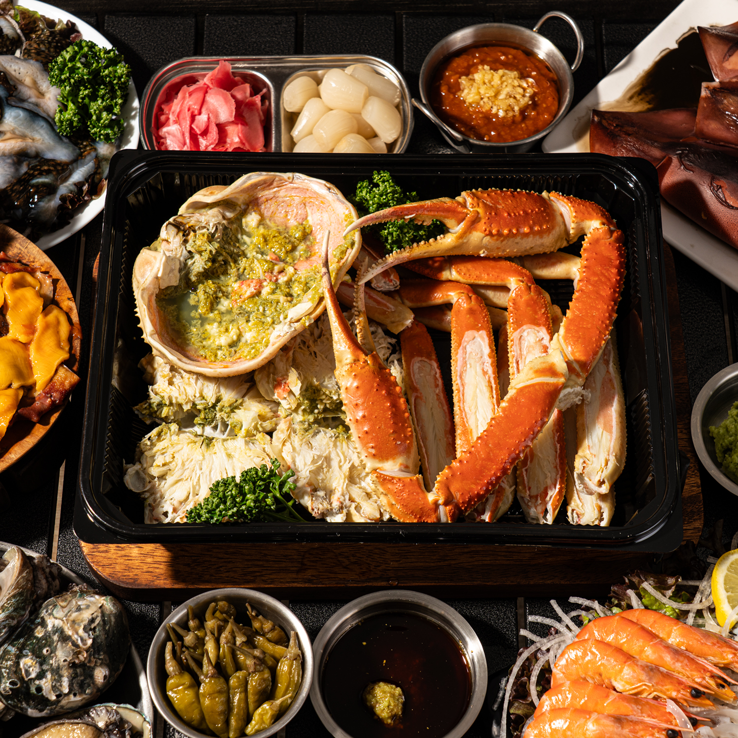 한스수산마켓 속초중앙시장본점