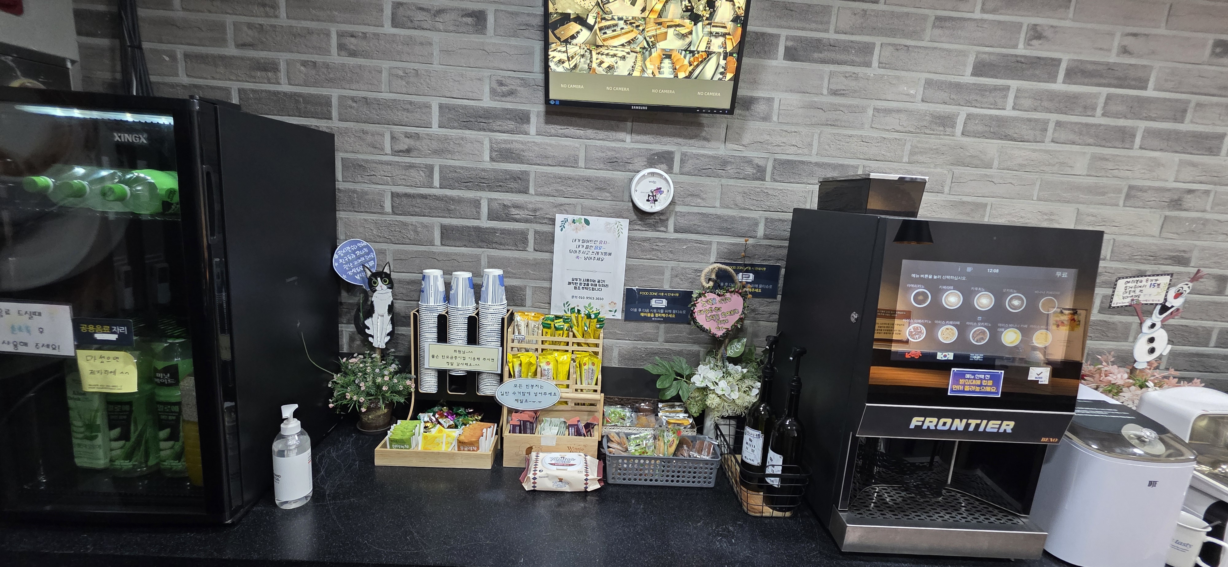 열공스터디카페 단회평내점 사진 2