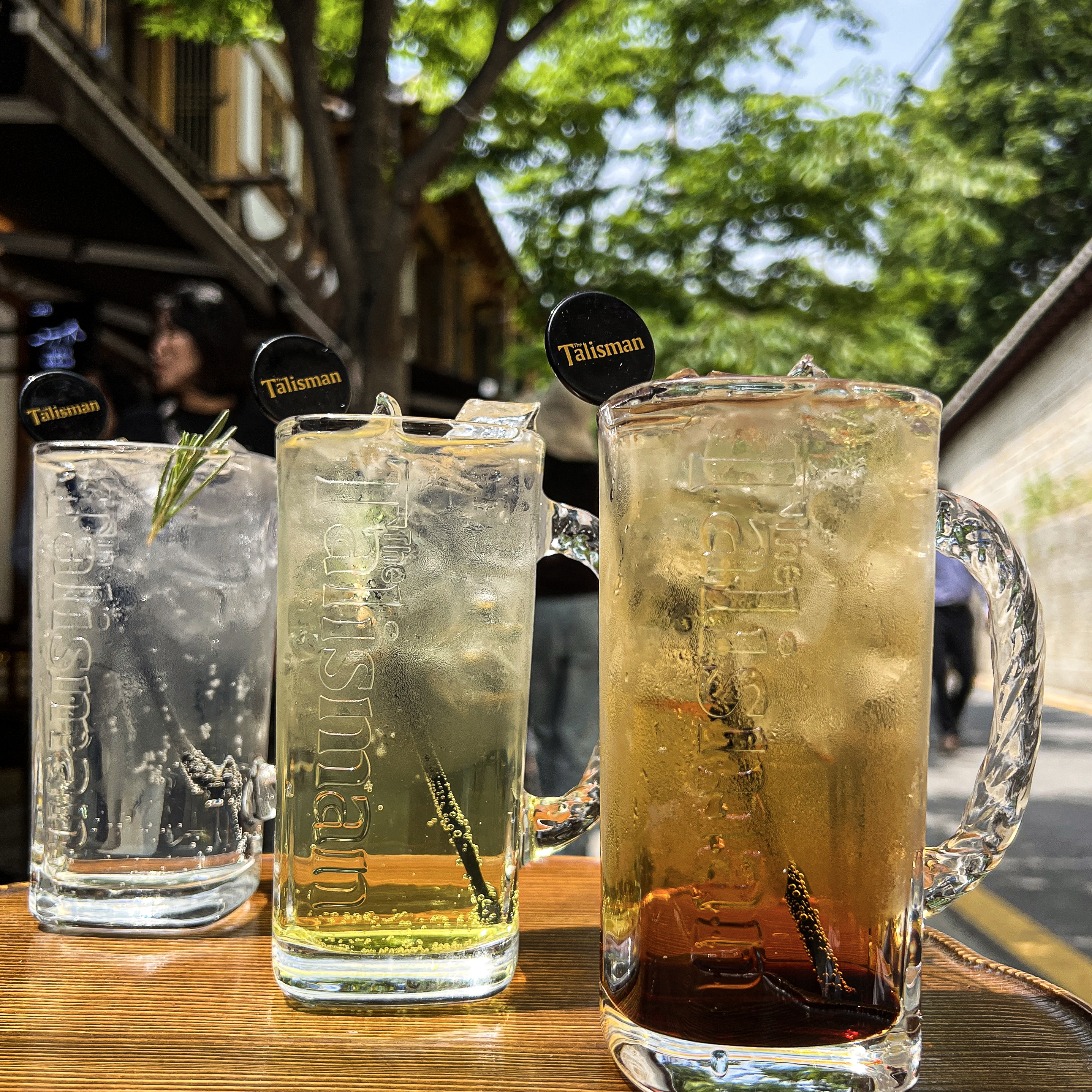 서순라길 한옥카페 대표 이미지