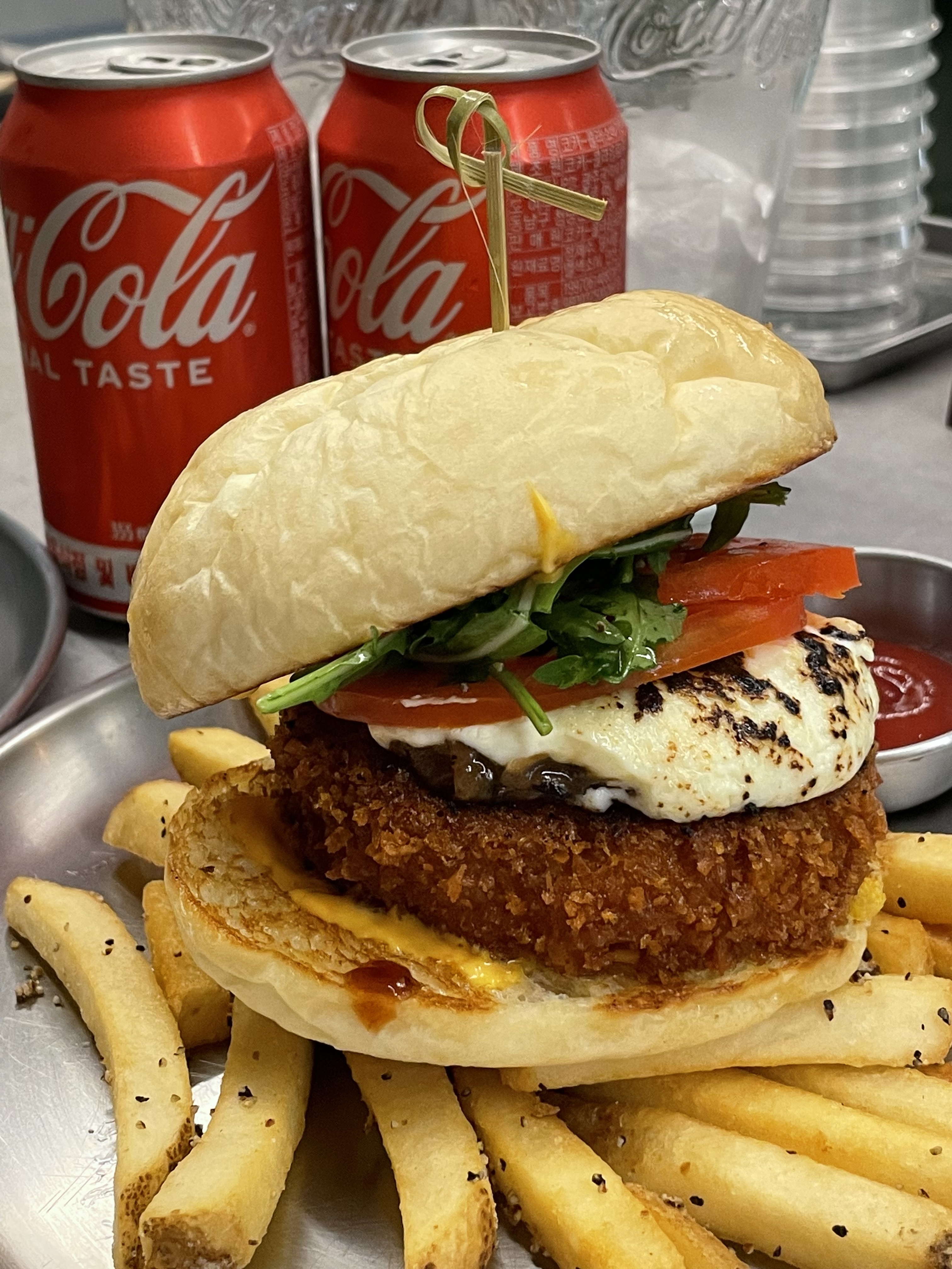 19버거테이블 동래점