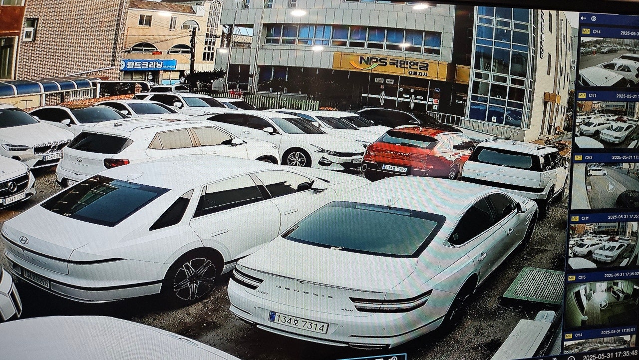 합자회사 우리렌터카 강릉본점