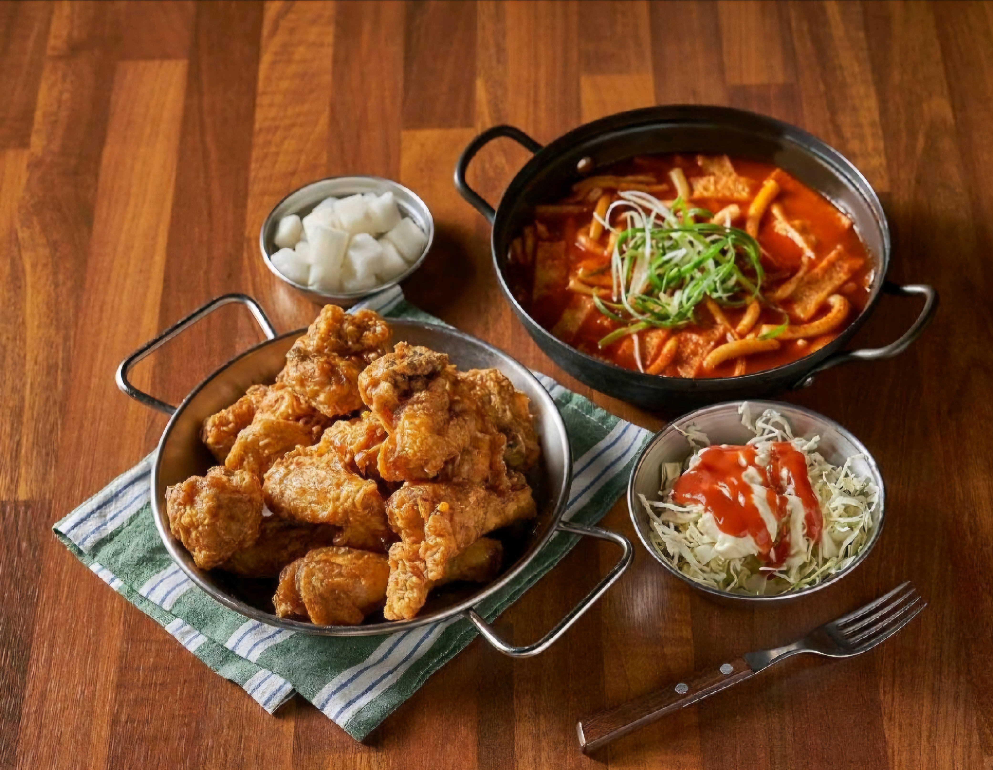 칼포니치킨 구월예술회관점