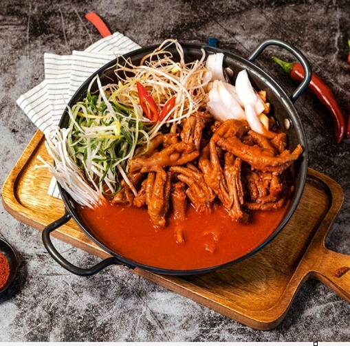 홍희통닭