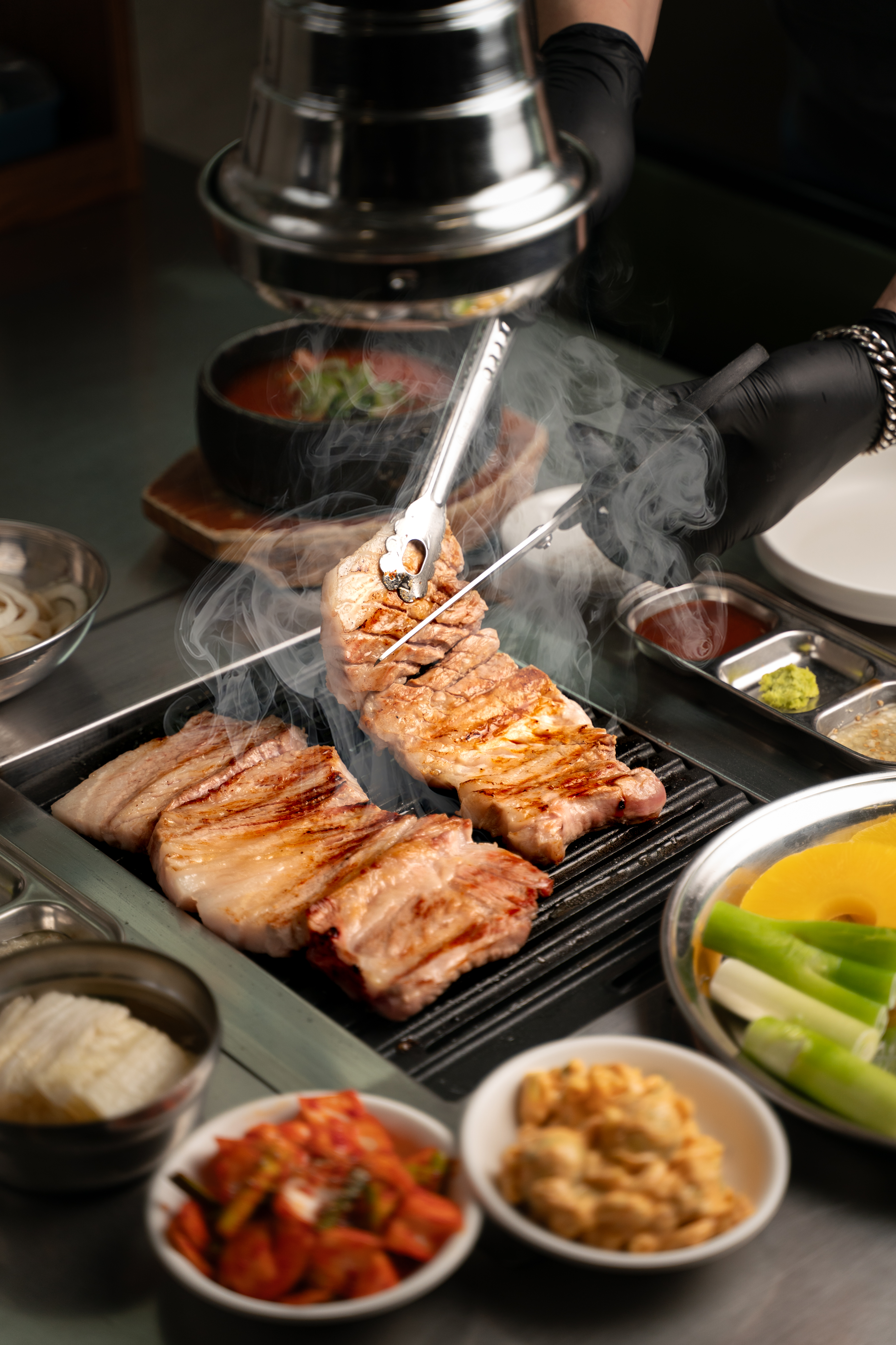 몽갈비 사당이수본점