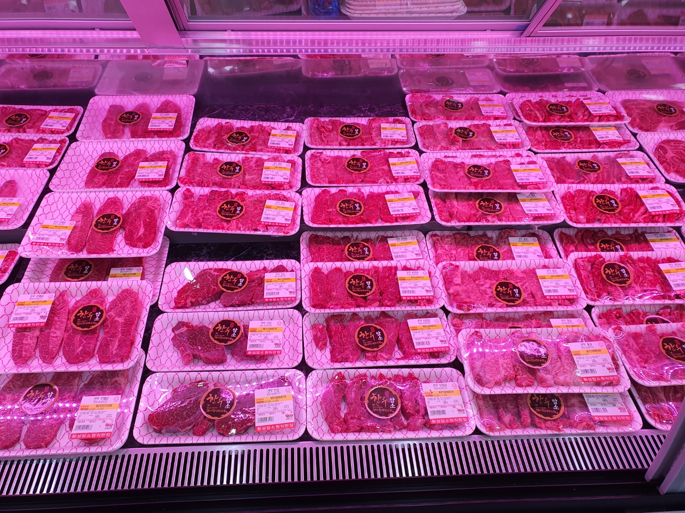 철마환성암소원셀프식식육식당