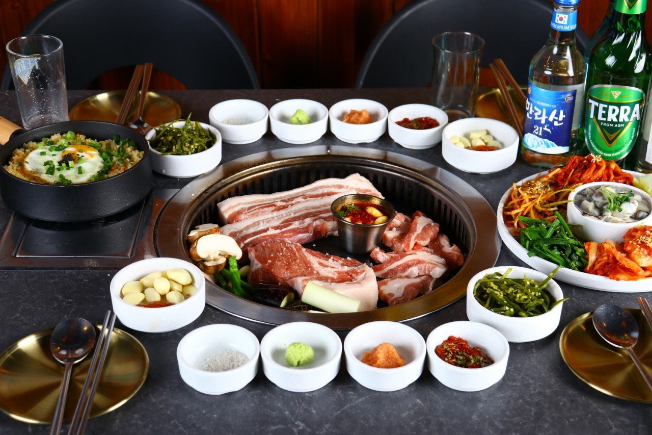 숙련도 본점 설명사진