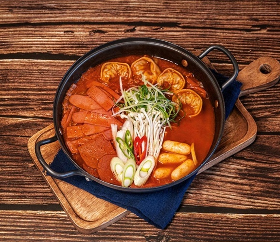 홍희통닭