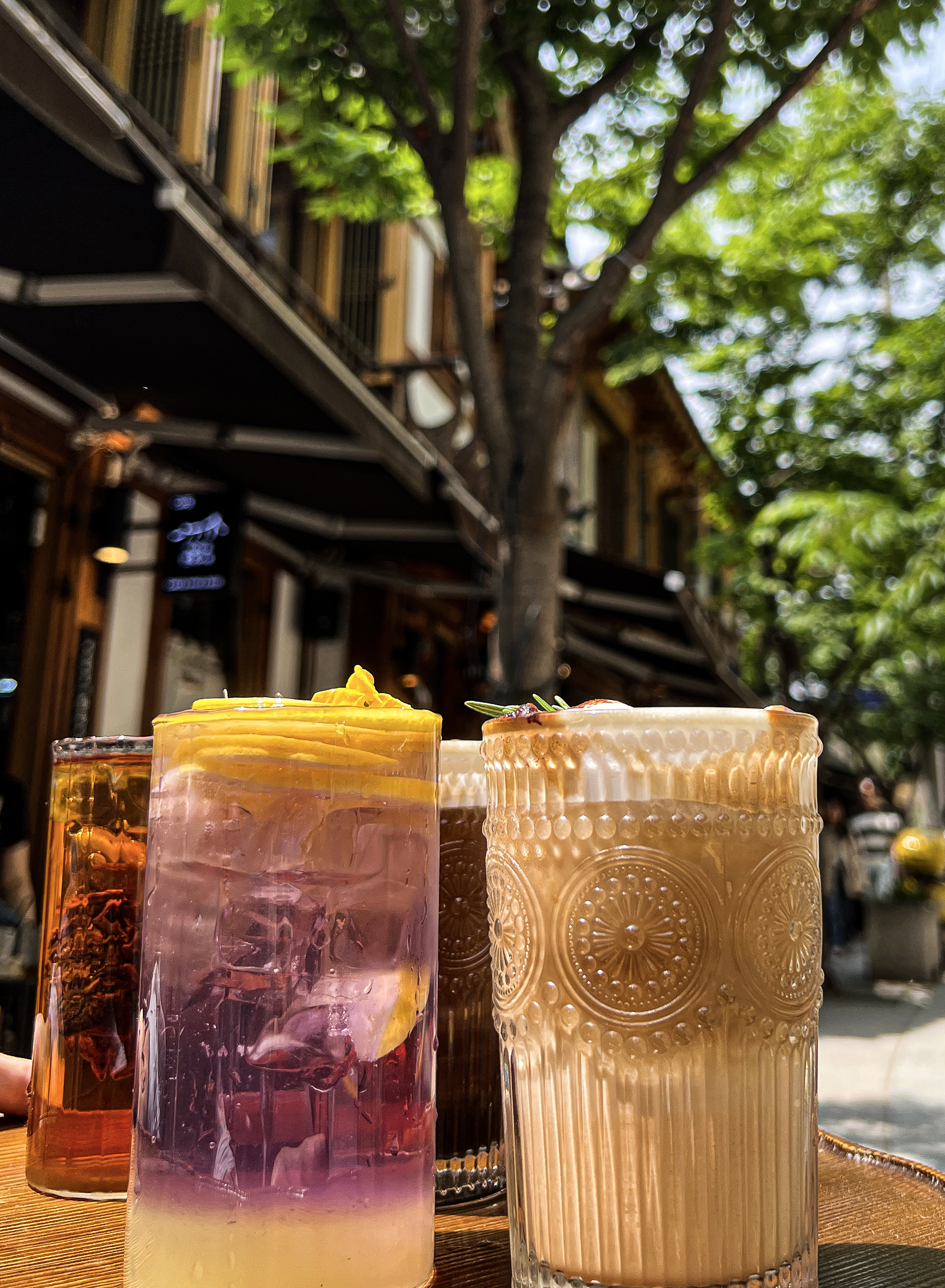 서순라길 한옥카페 대표 이미지