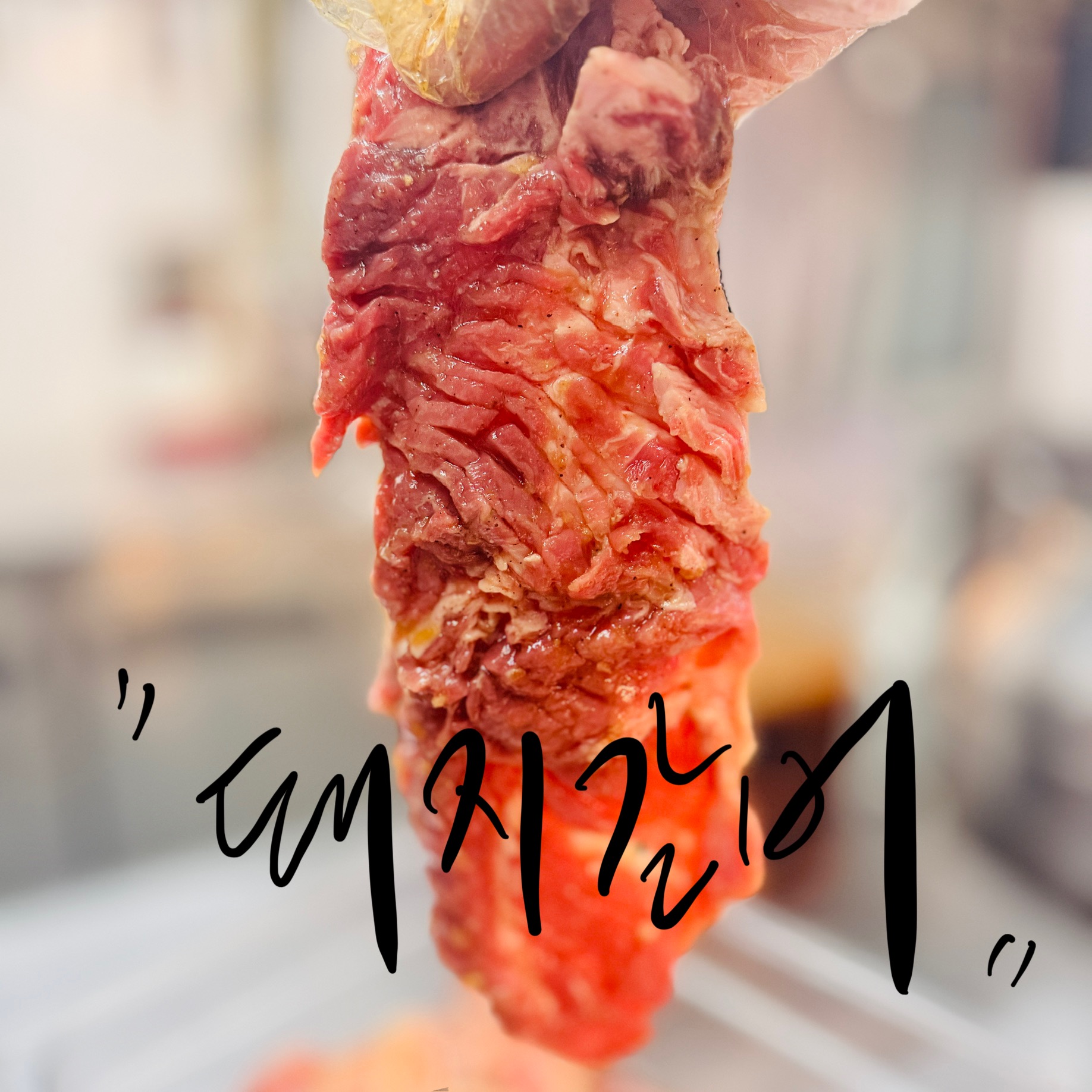 고기의즐거움 본점