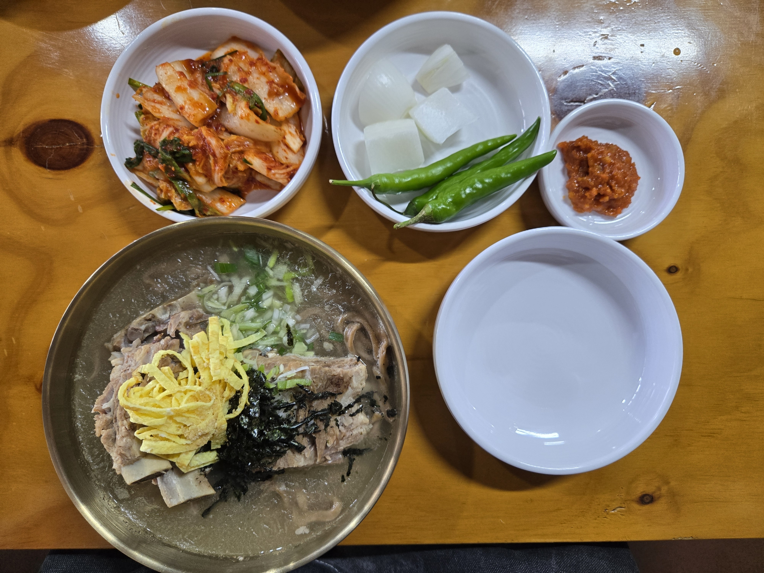 경성칼국수