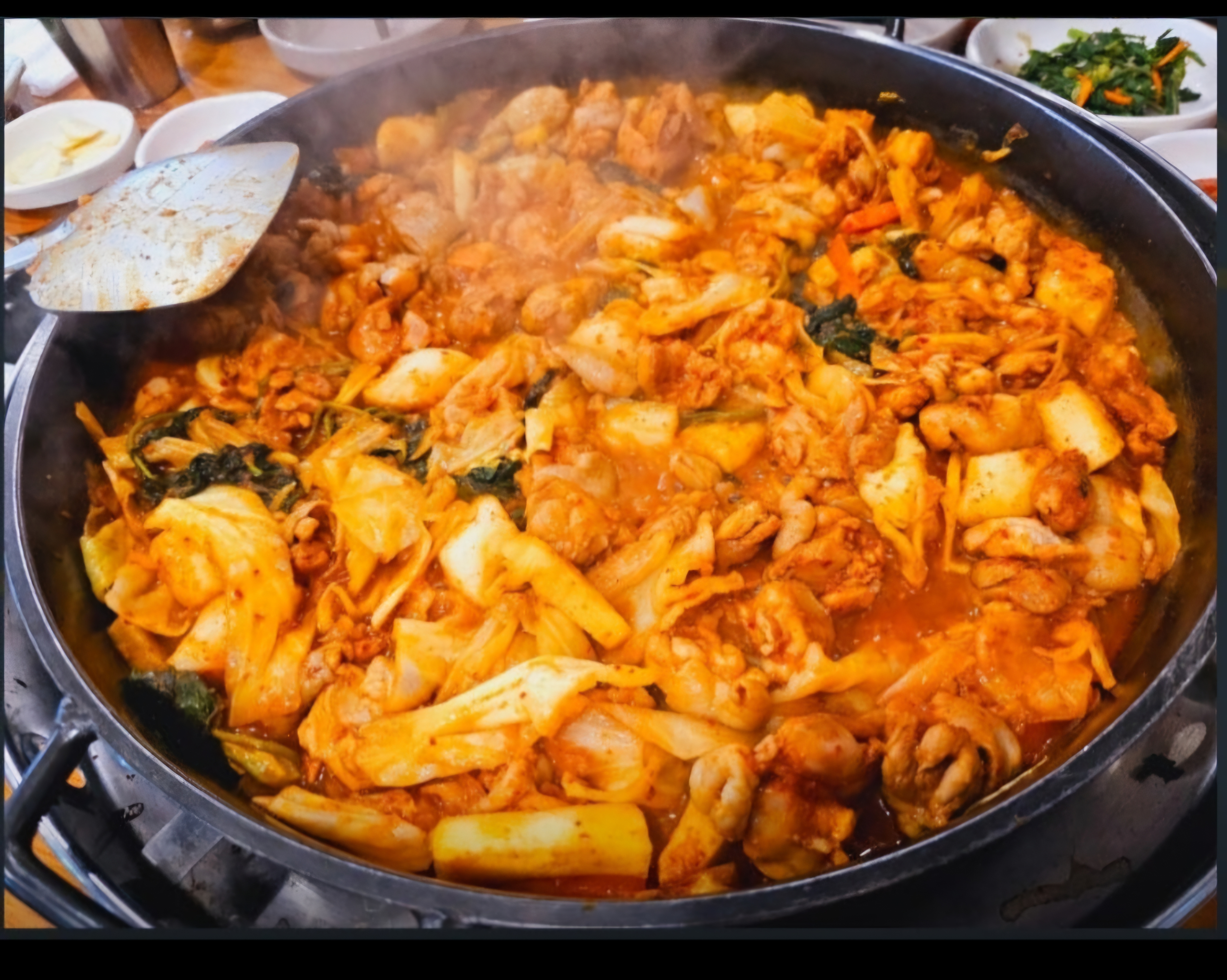 성웅닭갈비