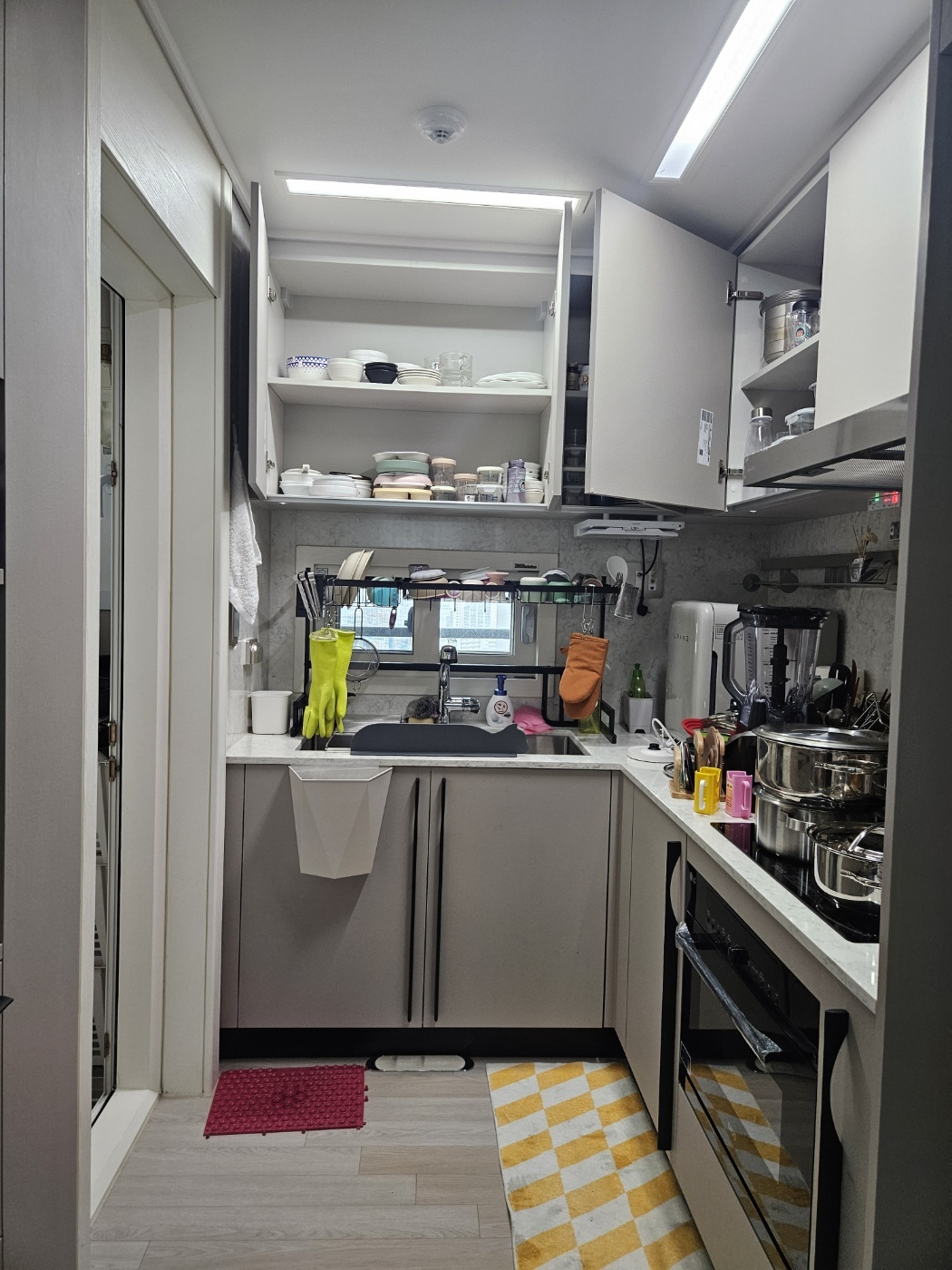 공간정리 신애라 정리수납 대표 이미지