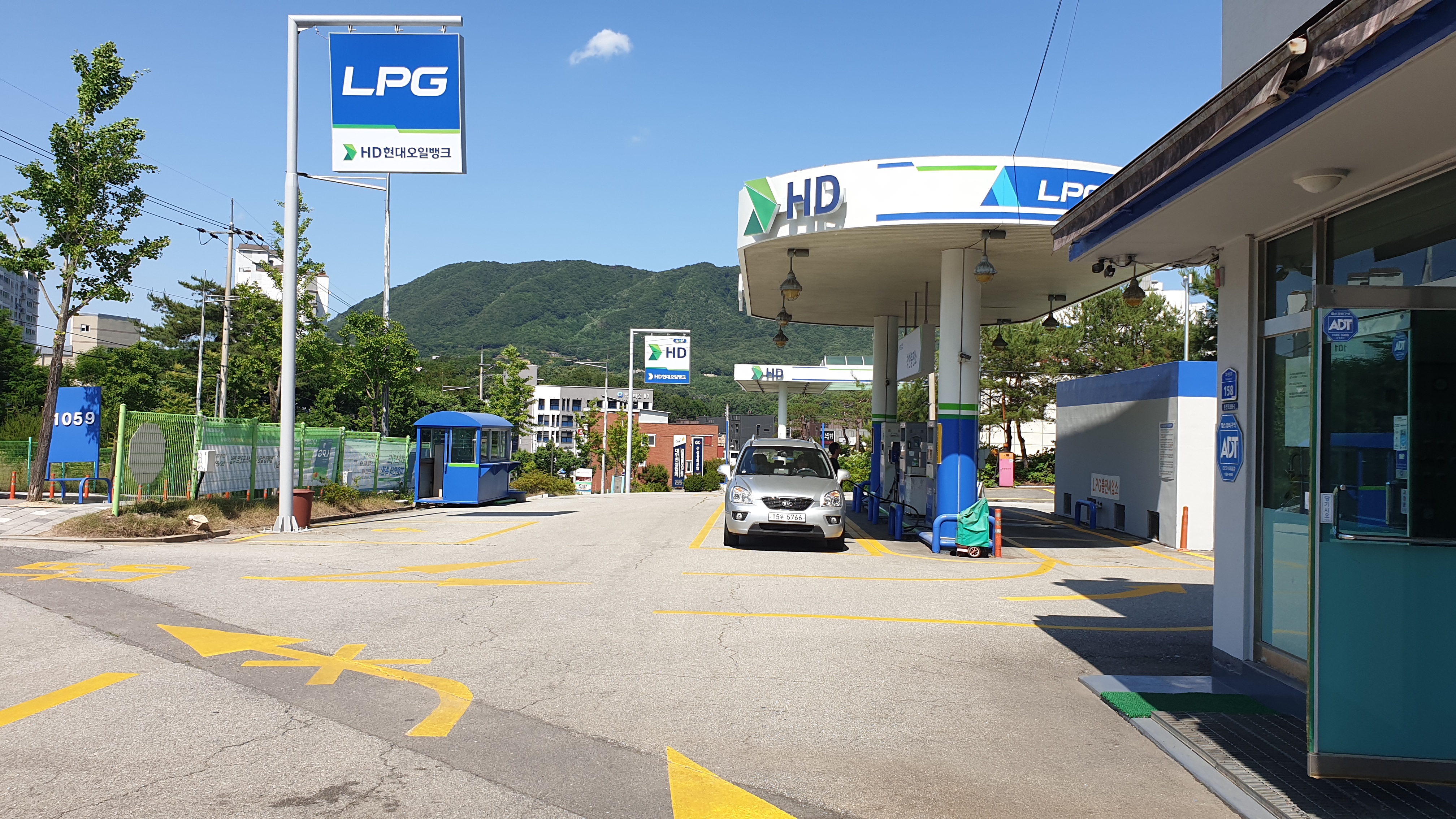 HD현대오일뱅크 착한충전소