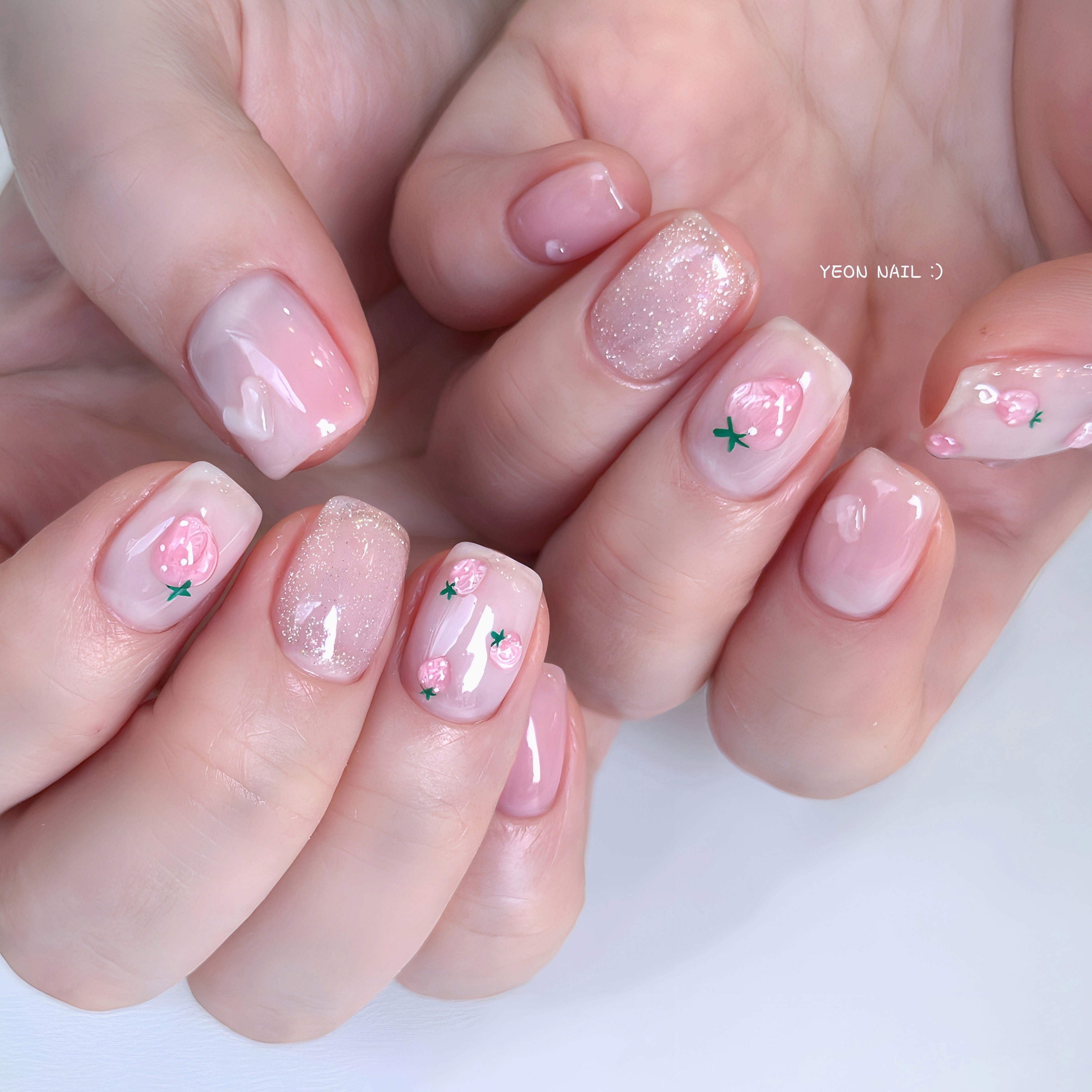 연네일